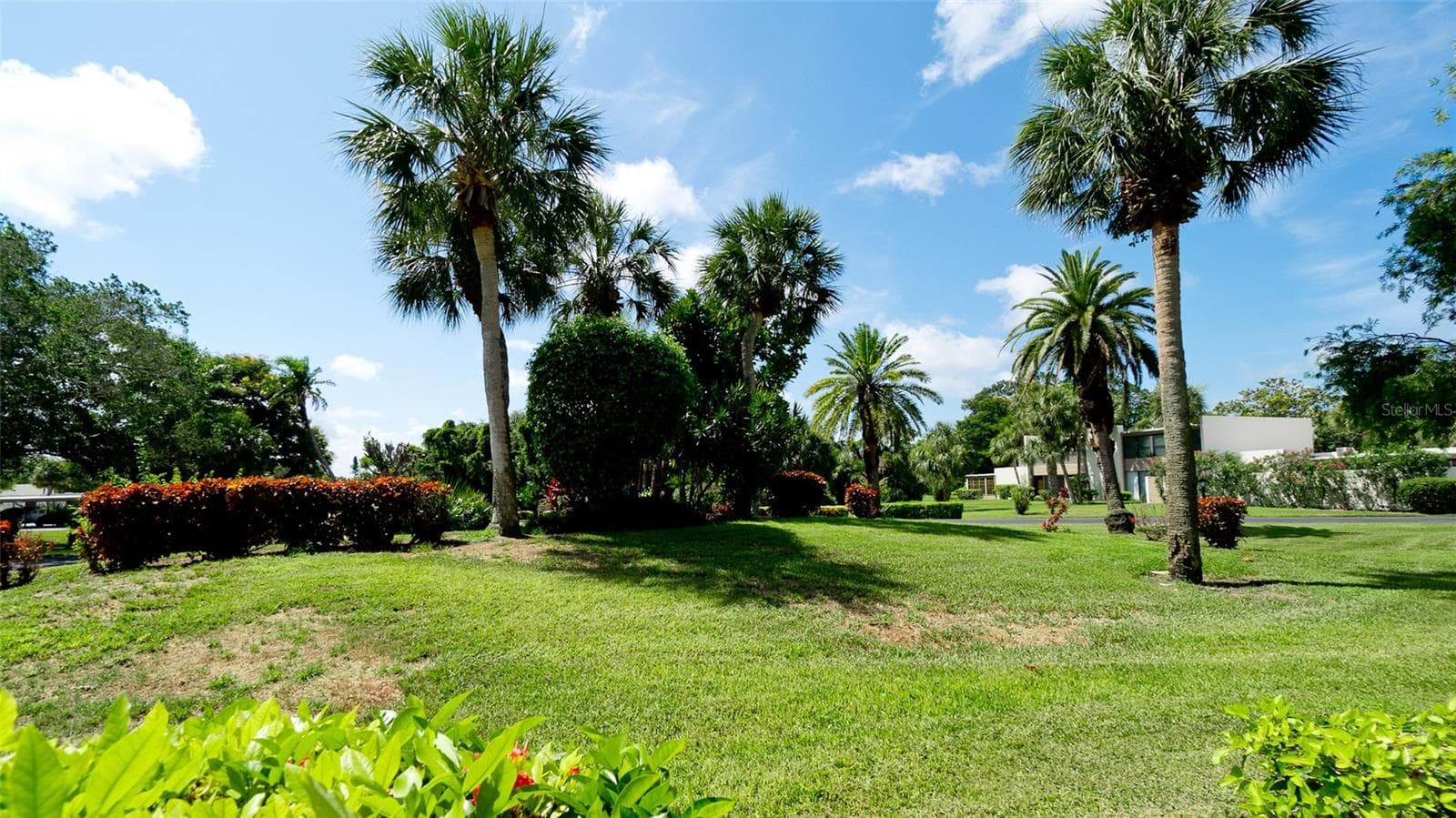 beautiful foliage to right out your back door - 507 LAKESIDE DR #507, BRADENTON