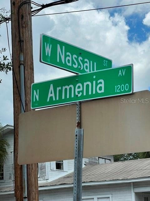 Highly-Visible Corner Location - 1202 N ARMENIA AVE, TAMPA
