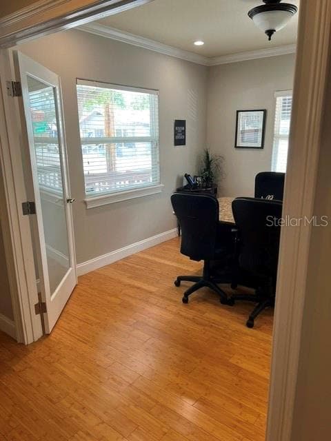 Conference Room to the Left Upon Entry - 1202 N ARMENIA AVE, TAMPA