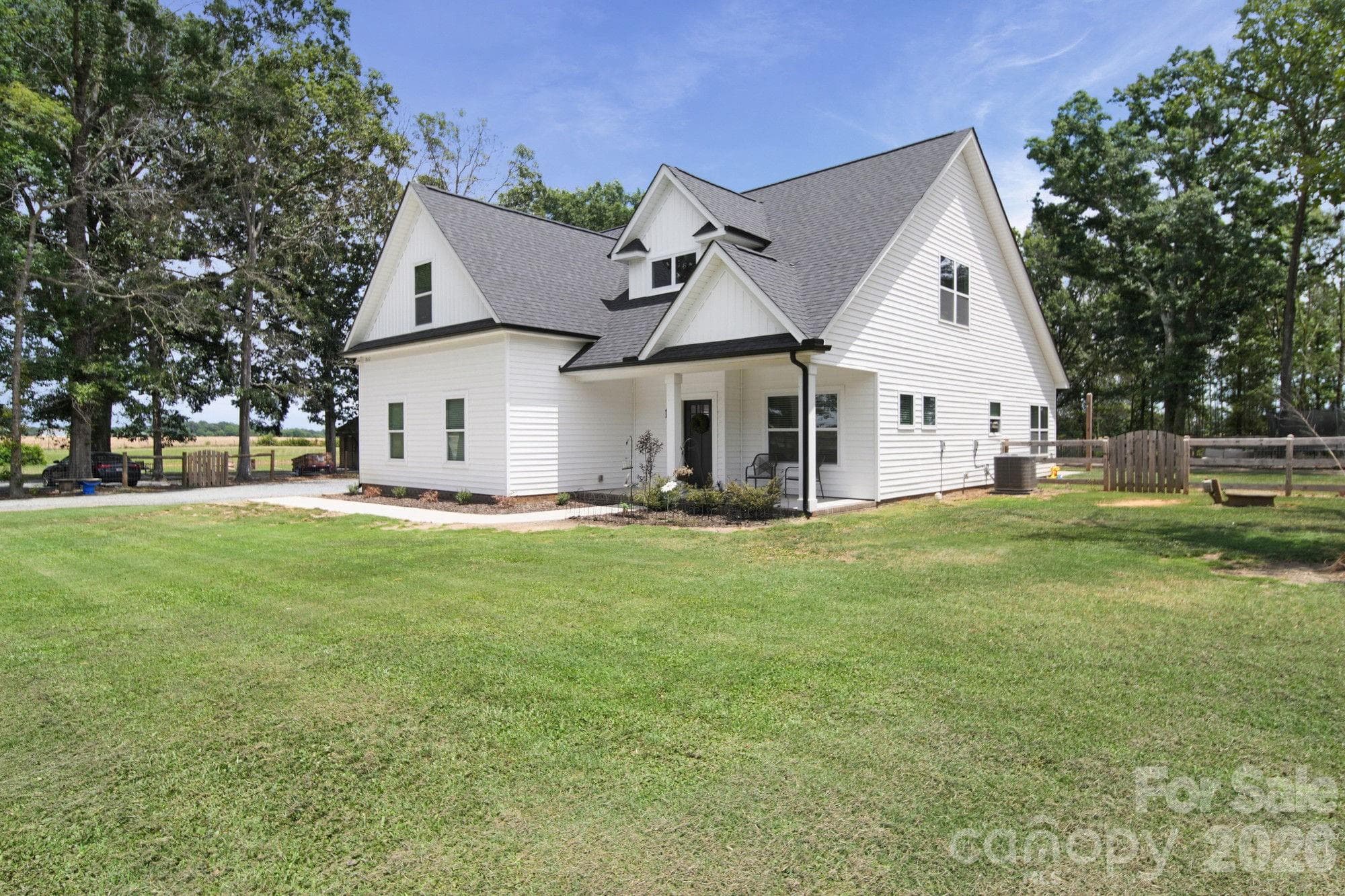 Single Family Residence at 1812 Marshville Olive Branch Road, Marshville, photo 2 of 28