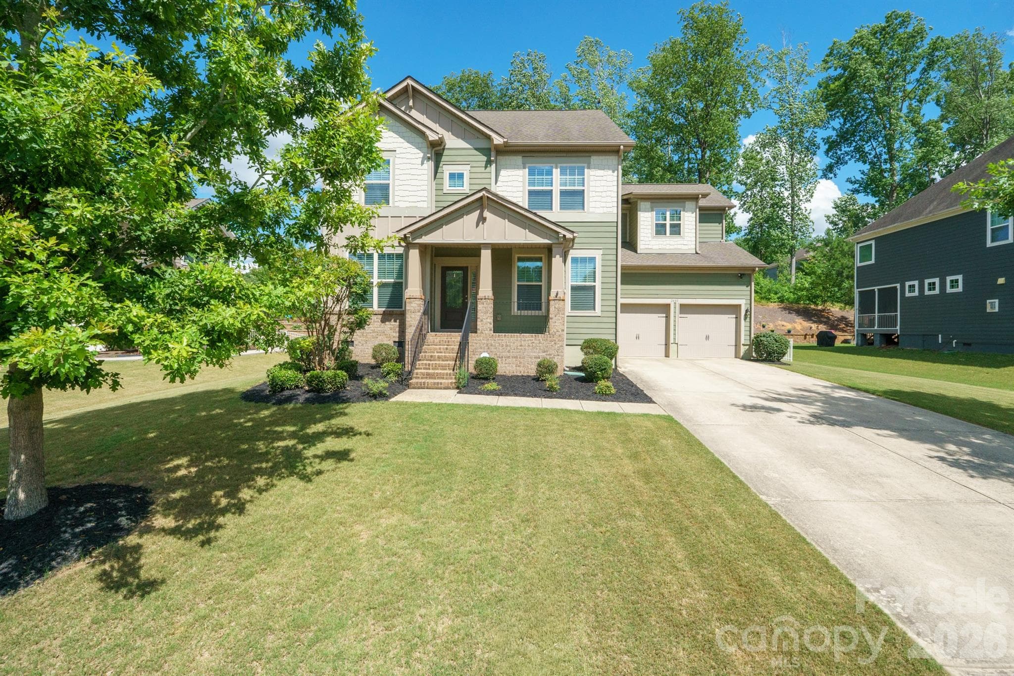 Single Family Residence at Waxhaw, photo 2 of 43