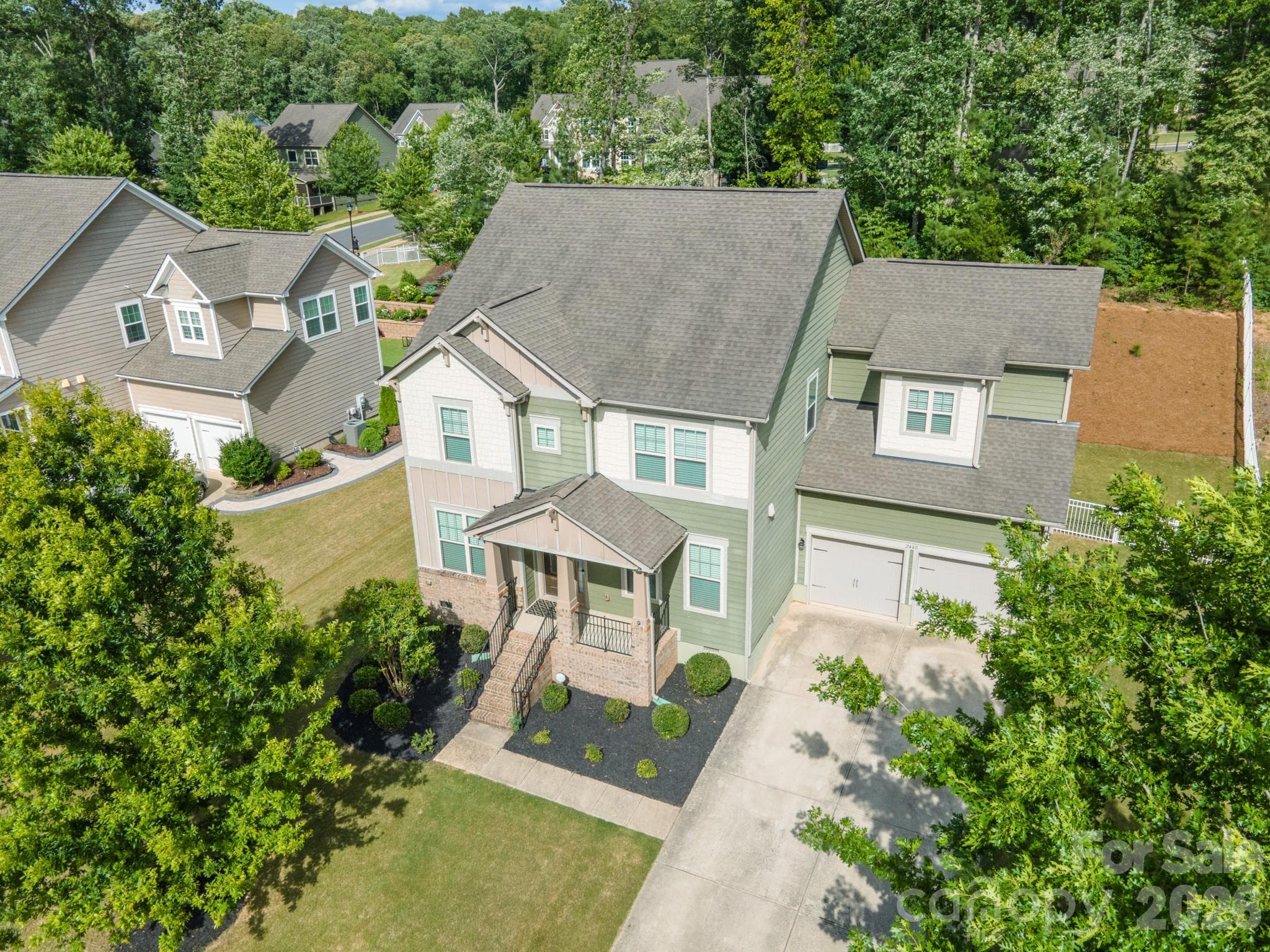 Single Family Residence at Waxhaw, photo 4 of 43
