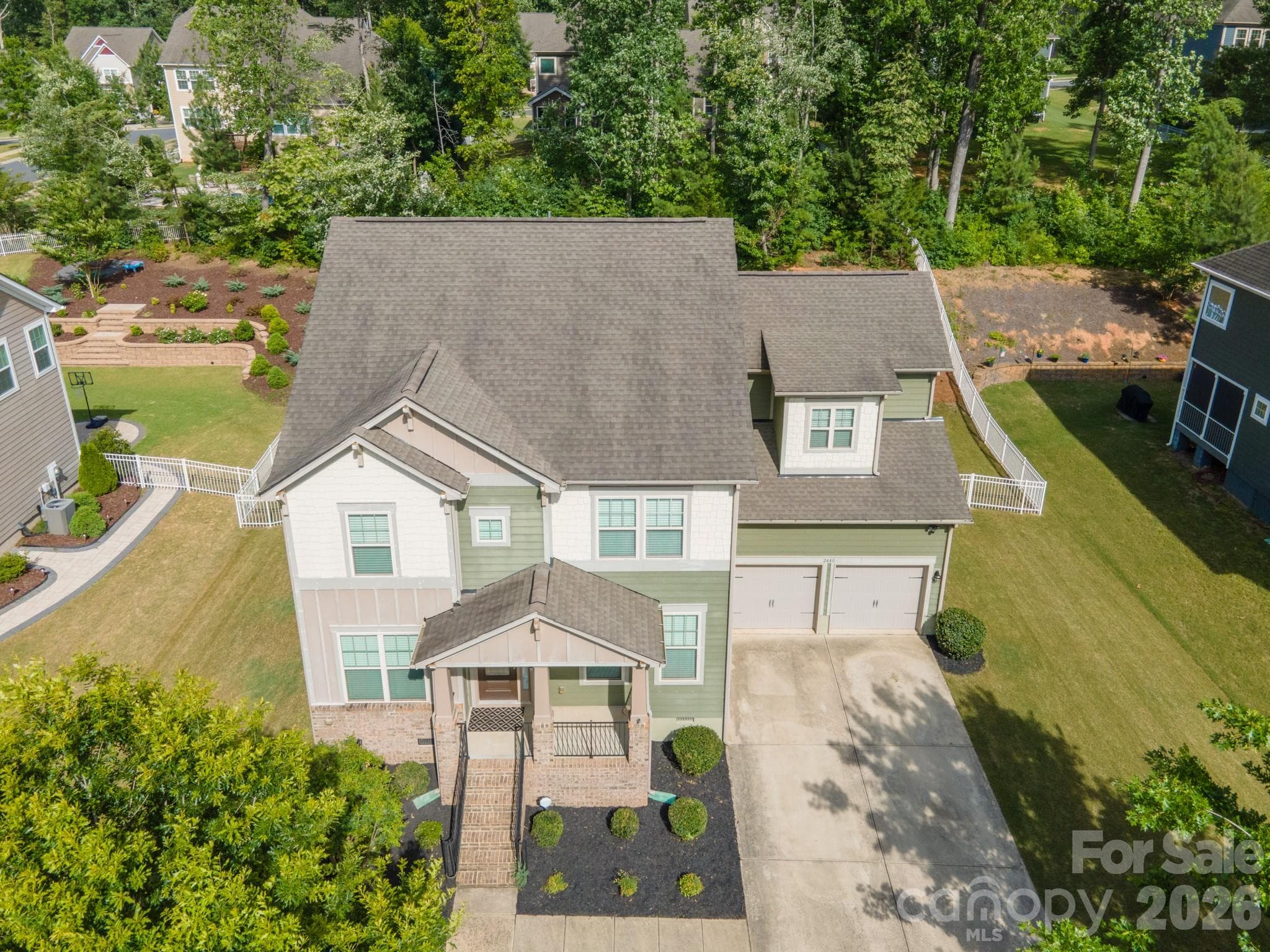Single Family Residence at Waxhaw, photo 5 of 43