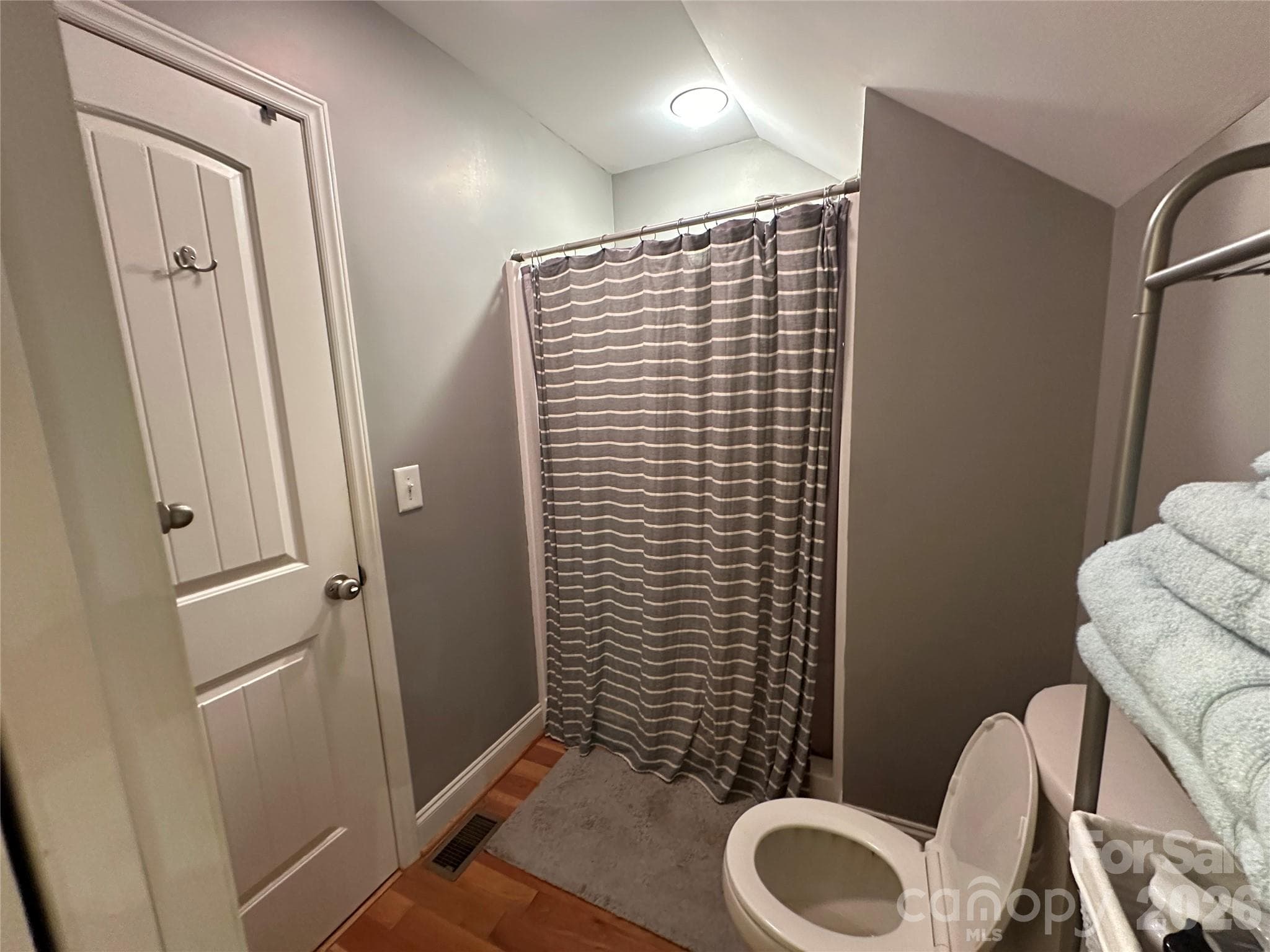 Primary Bathroom - 1480 Pine Mountain Drive, Connelly Springs