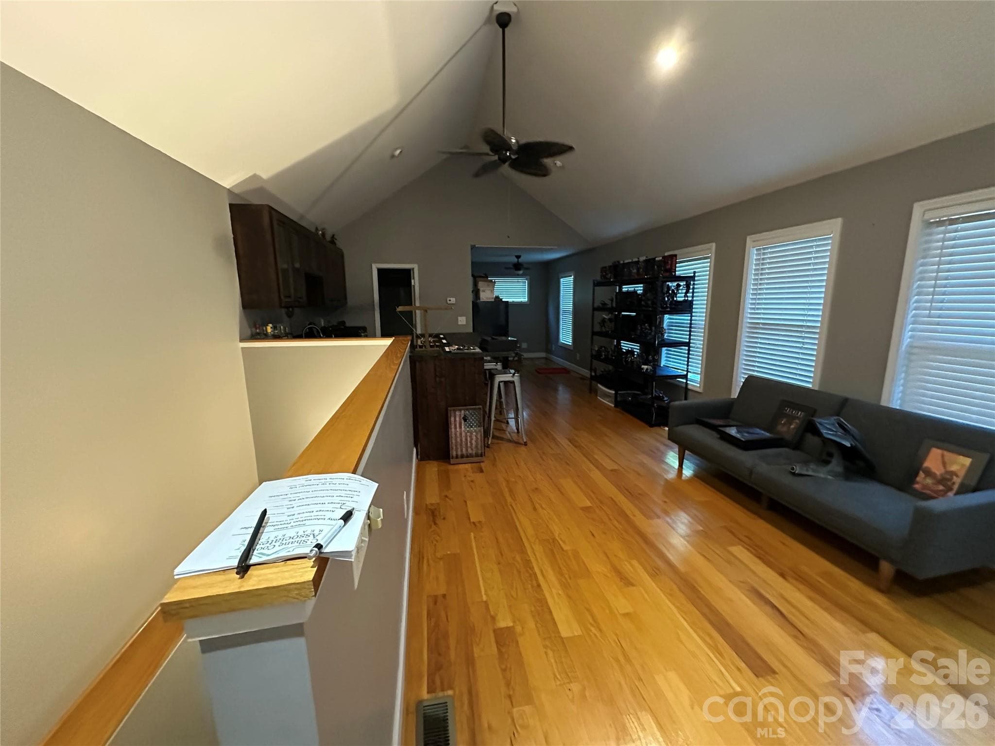 2nd Living Quarters - 1480 Pine Mountain Drive, Connelly Springs