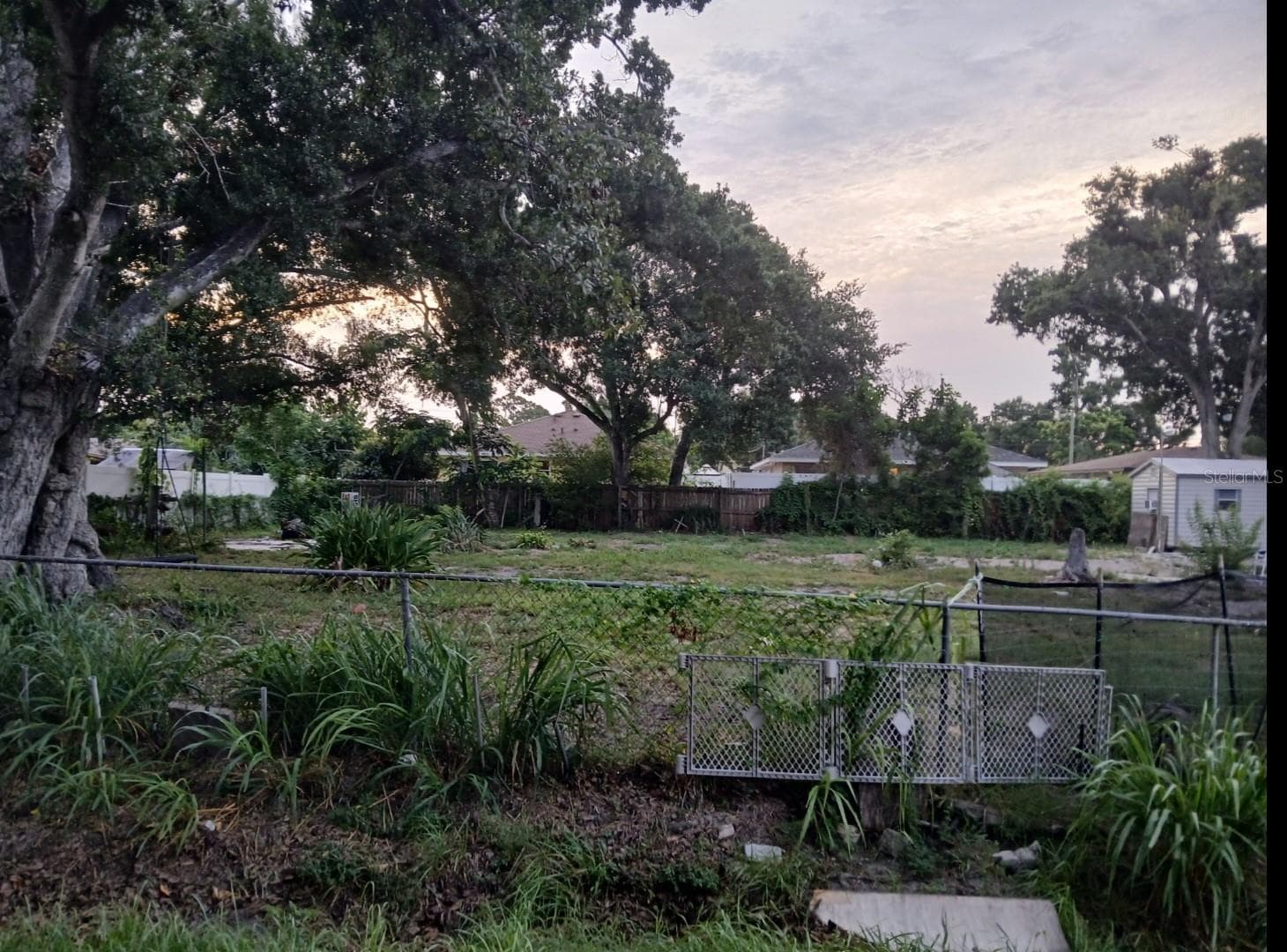 Land at 4116 LOCUST AVE, SARASOTA, photo 2 of 2