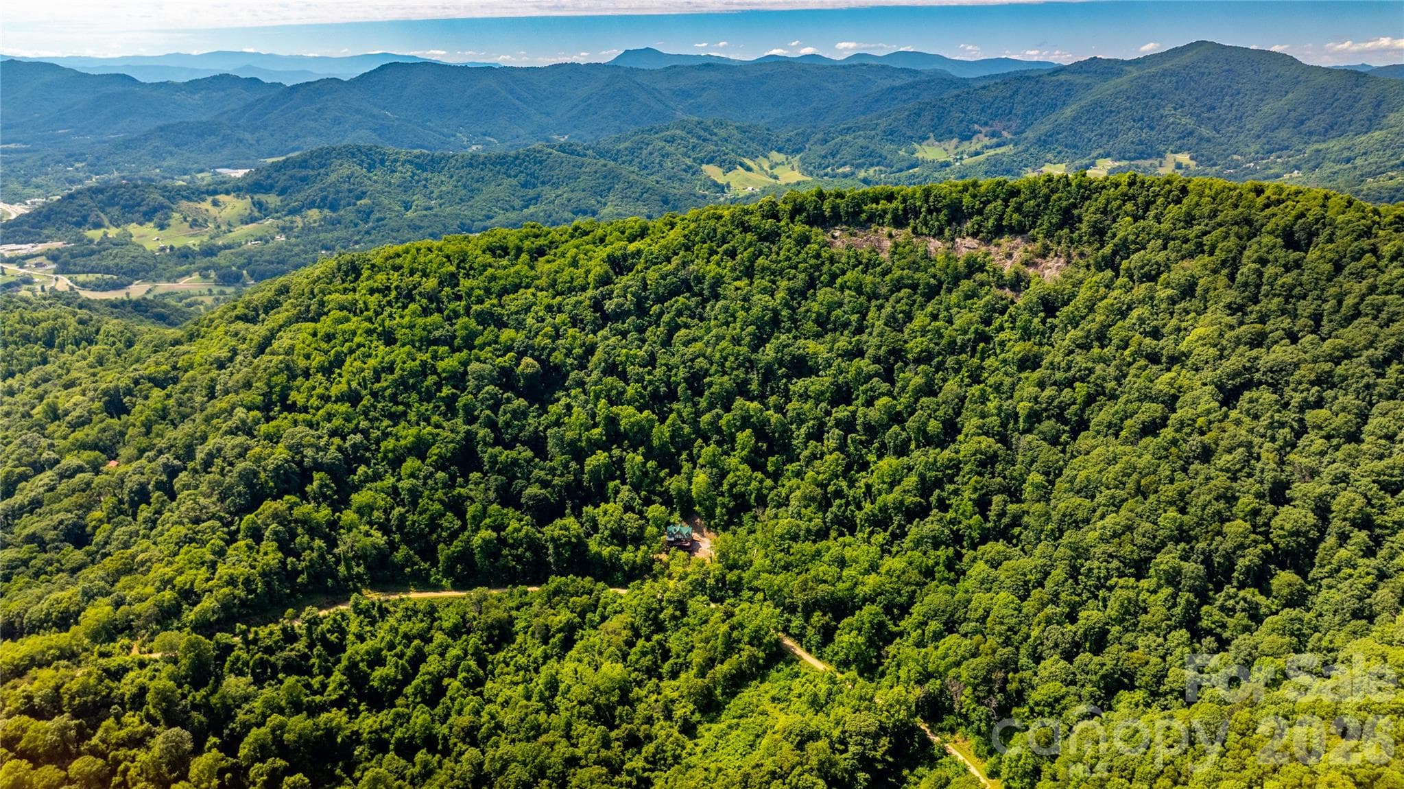Acreage at 0000 High Rock View Drive, Canton, photo 6 of 19