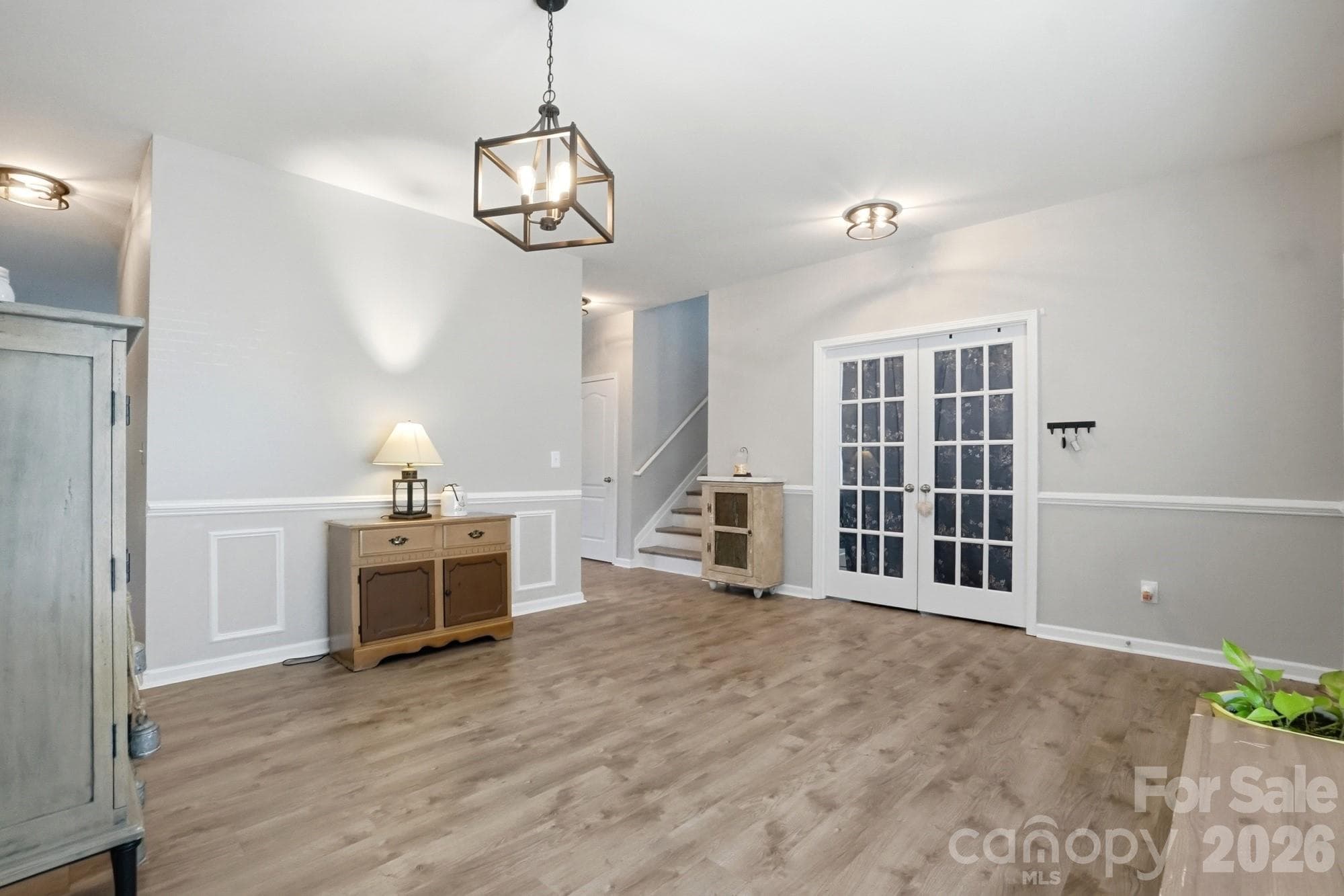 Living/Dining Room - Matthews