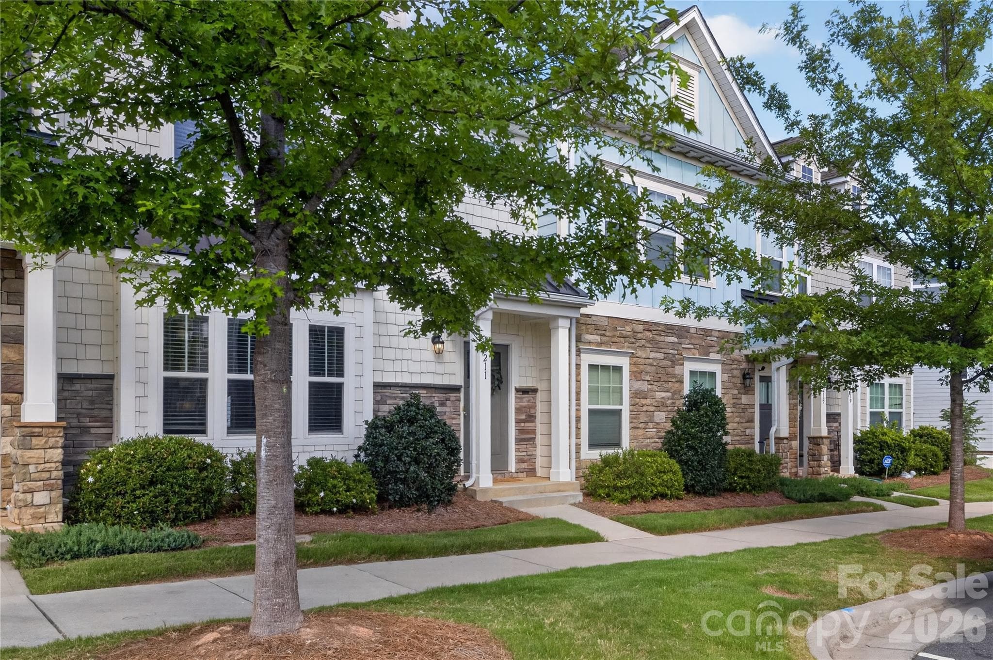 Townhouse at Huntersville, photo 2 of 32