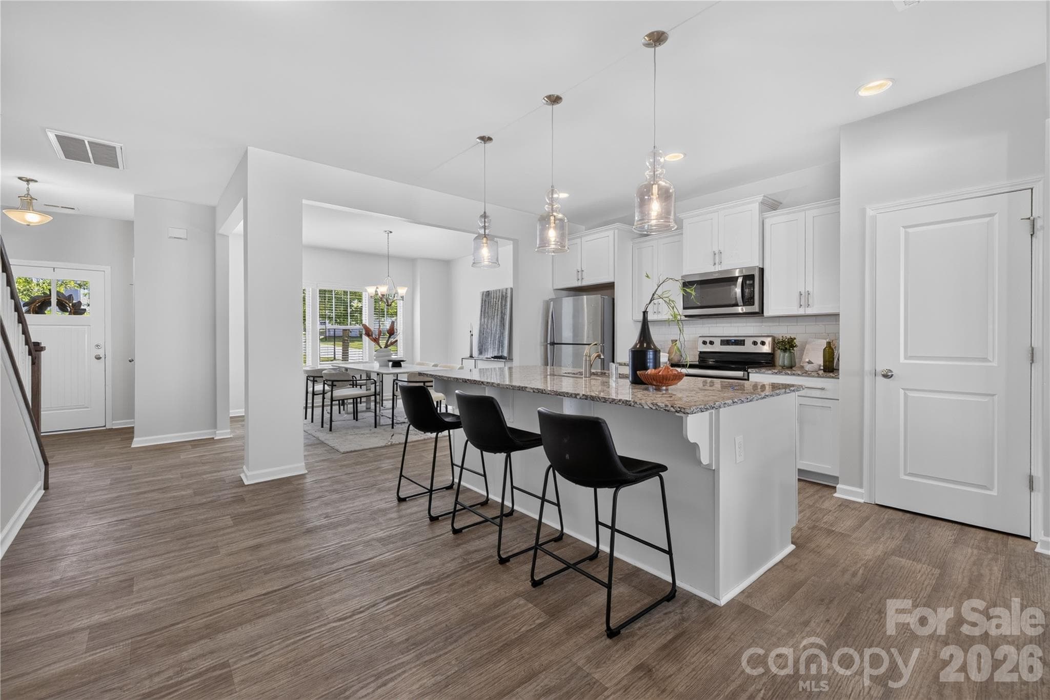 Townhouse at Huntersville, photo 5 of 32