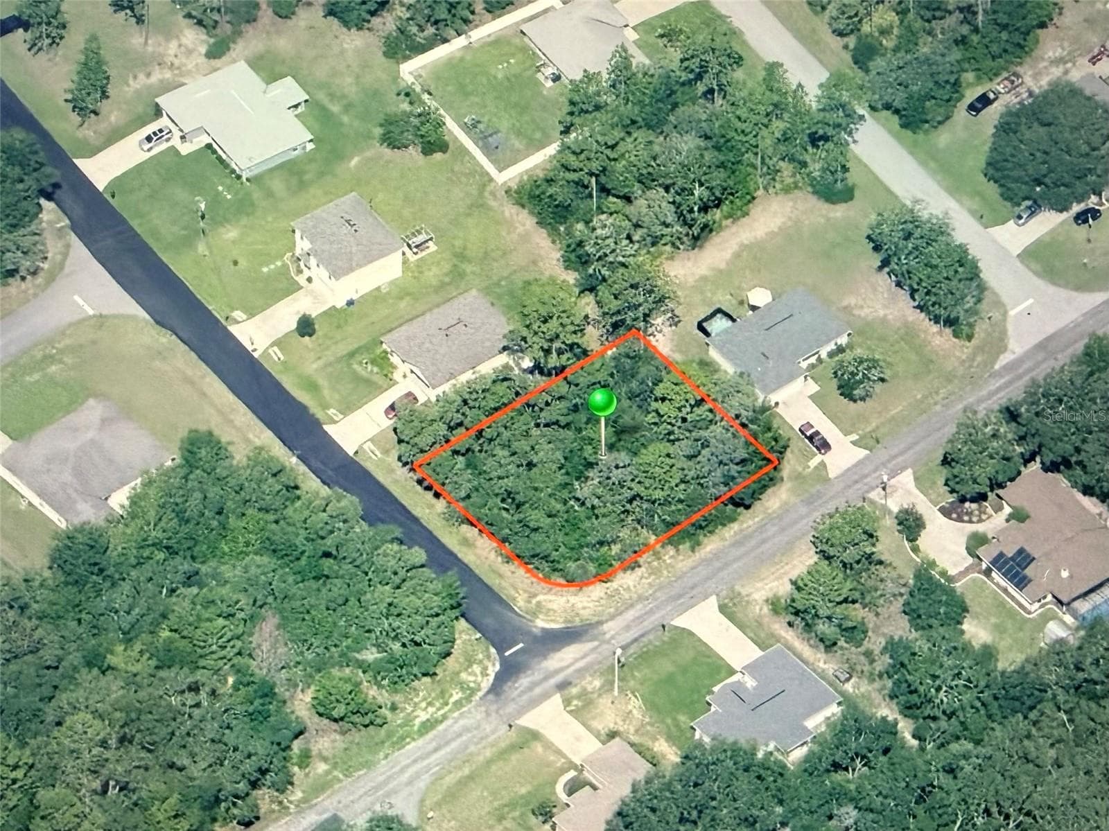 Land at 3115 W BABCOCK PL, CITRUS SPRINGS, photo 2 of 4