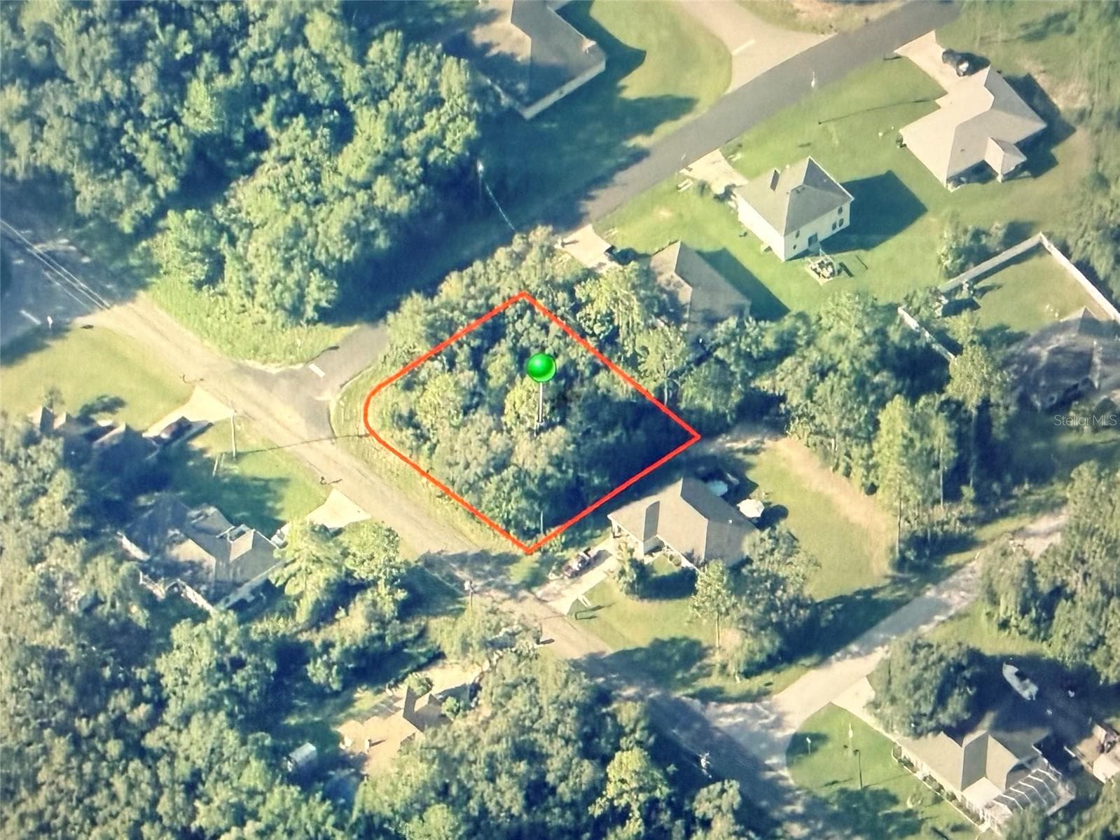 Land at 3115 W BABCOCK PL, CITRUS SPRINGS, photo 3 of 4