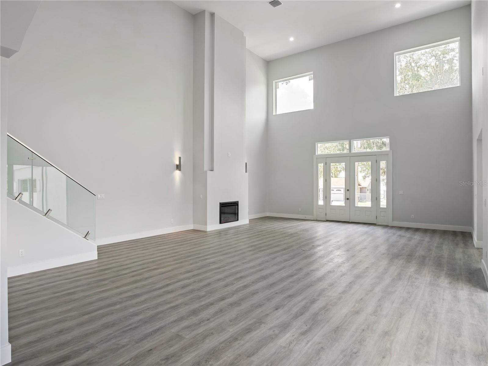 Living Room - 1190 W LAKESHORE DR, CLERMONT