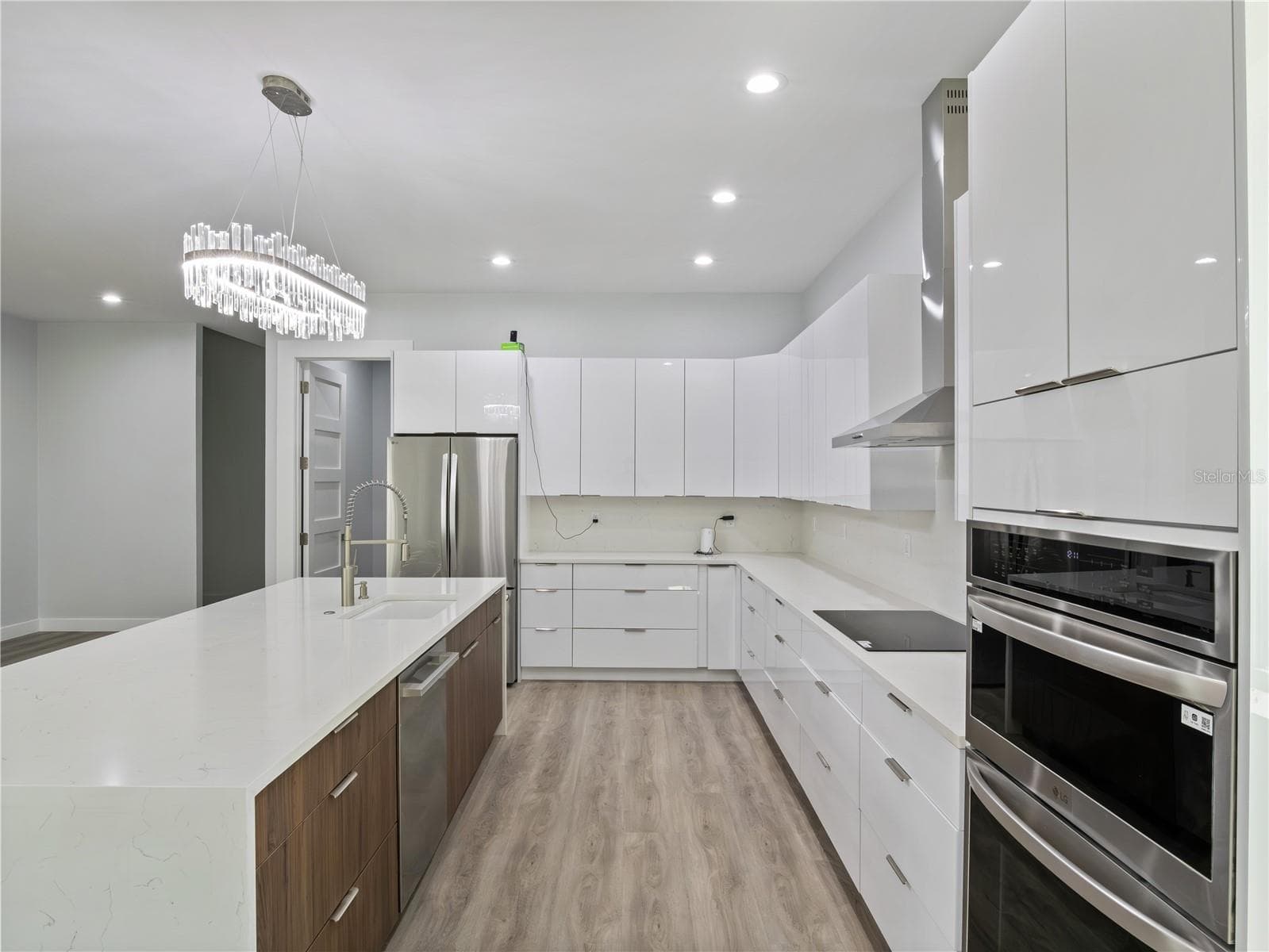 Kitchen - 1190 W LAKESHORE DR, CLERMONT