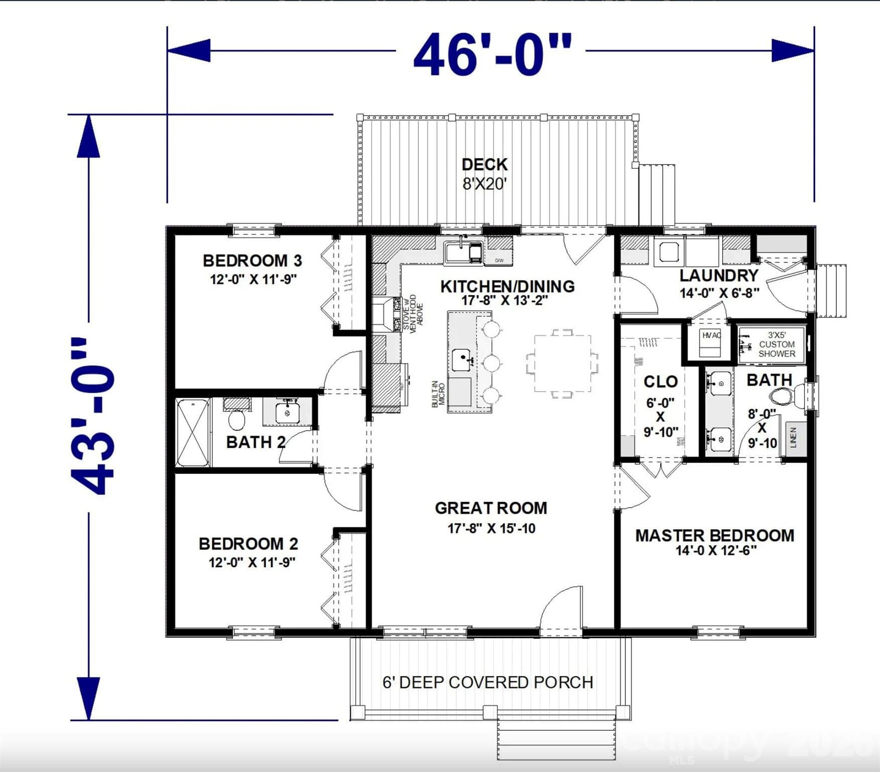 Single Family Residence at Shelby, photo 2 of 2