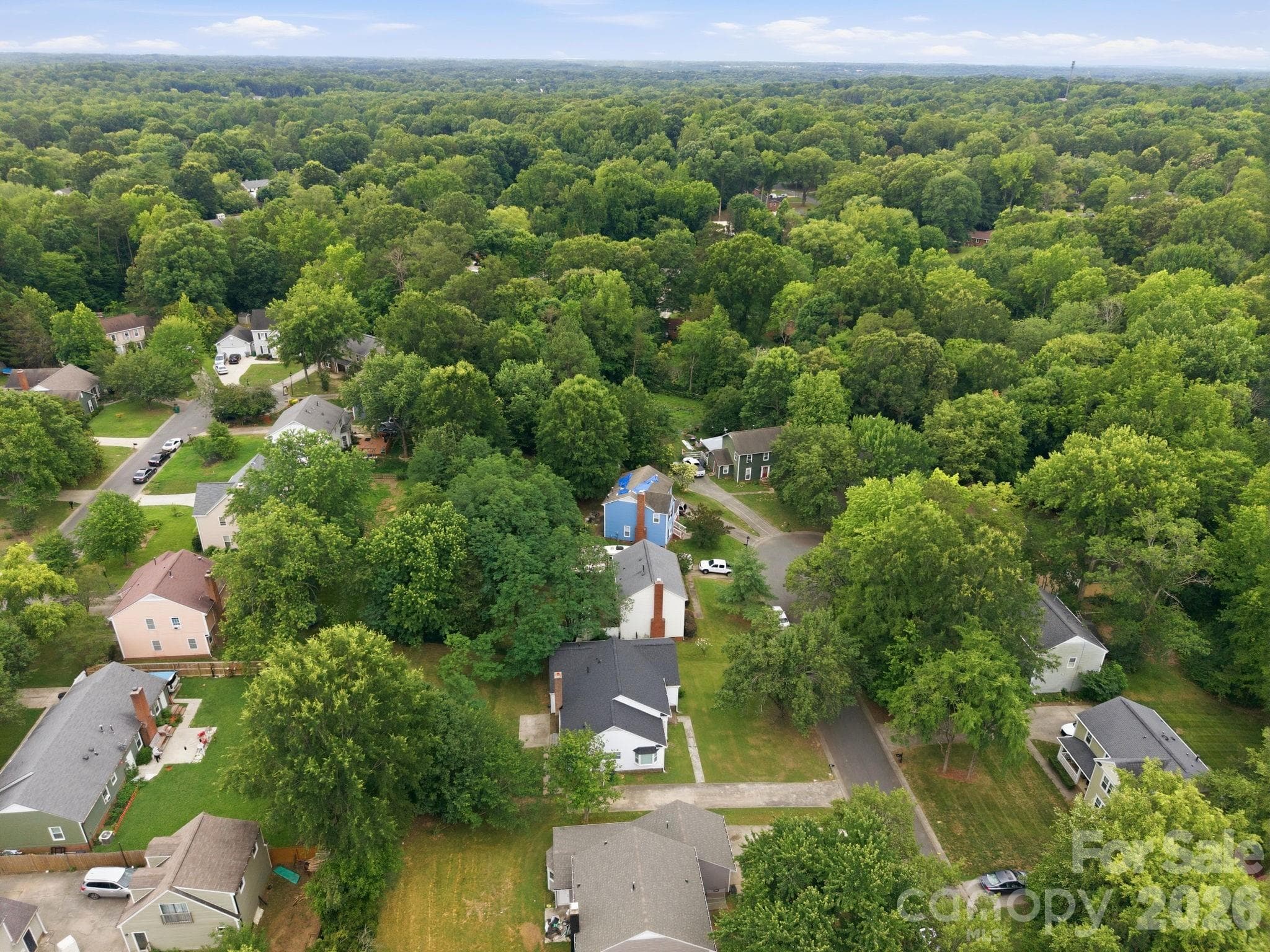 Single Family Residence at 5317 Caradon Drive, Charlotte, photo 40 of 43