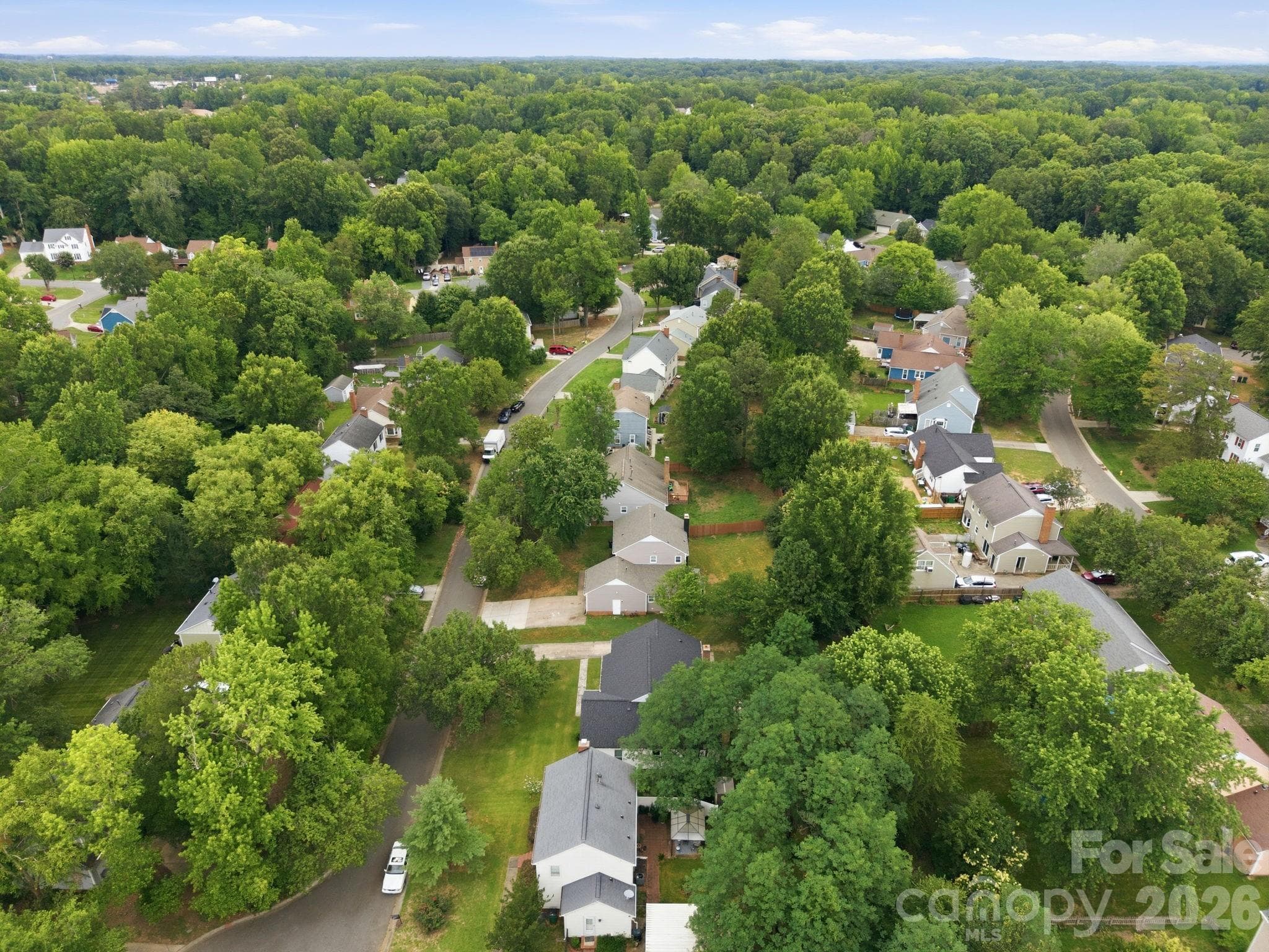 Single Family Residence at 5317 Caradon Drive, Charlotte, photo 42 of 43