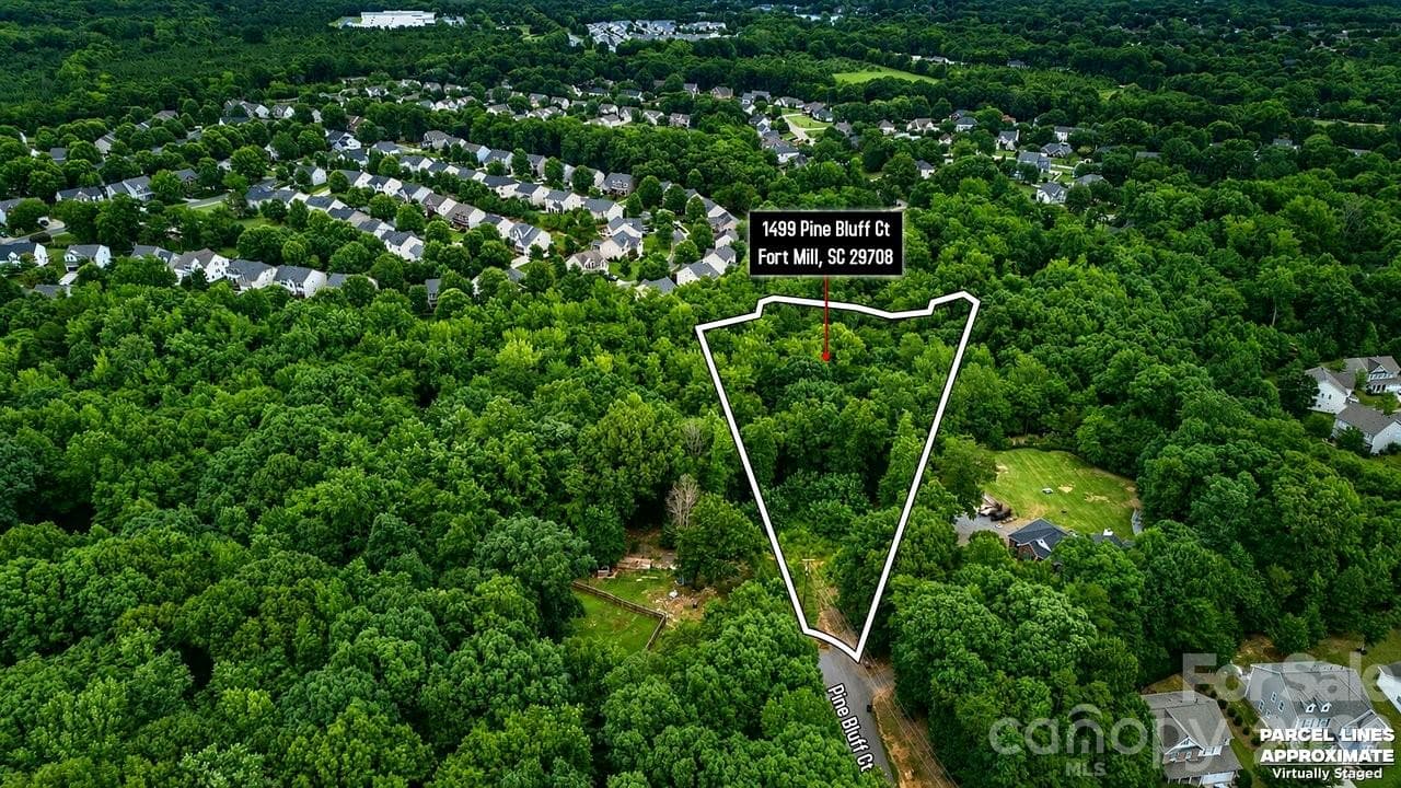 Lot at Fort Mill, photo 4 of 6