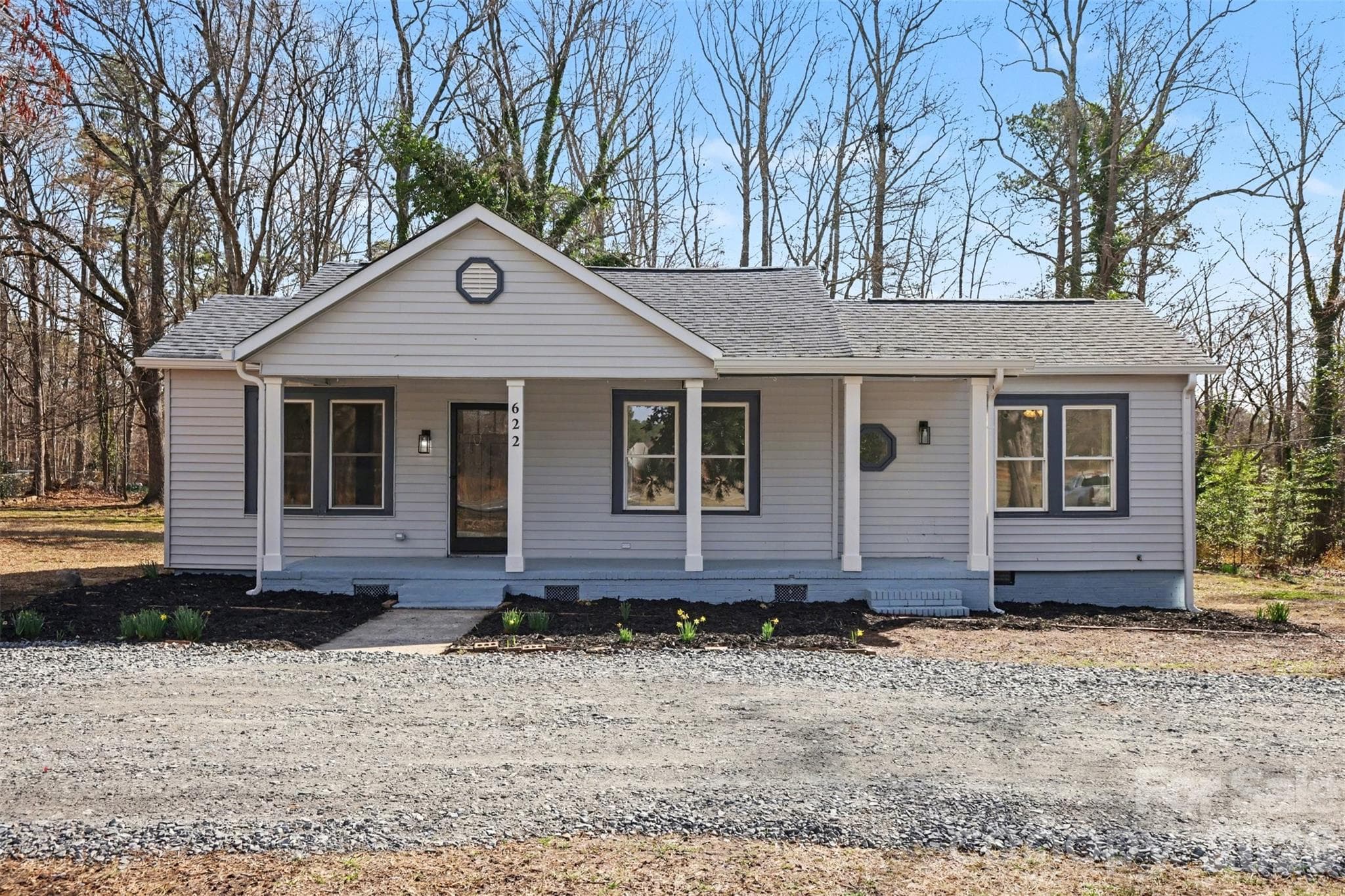 Beautifully Renovated 3 bedroom 2 Bath home with one Level Living - Rock Hill