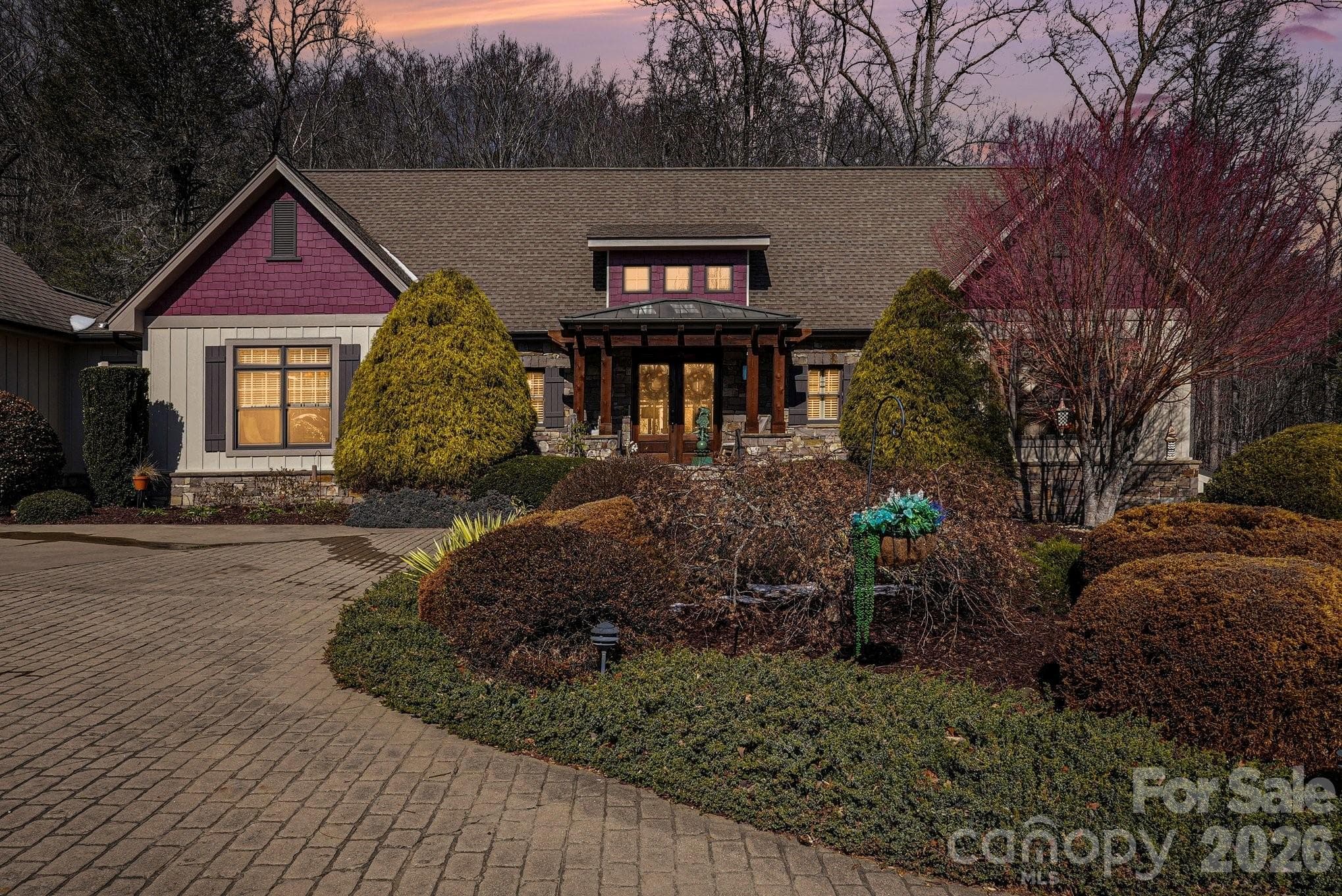 Single Family Residence at Mill Spring, photo 2 of 46