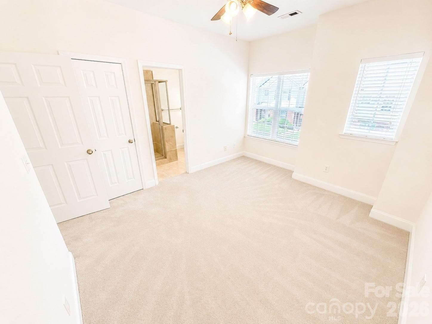 Bedroom #1 - Charlotte