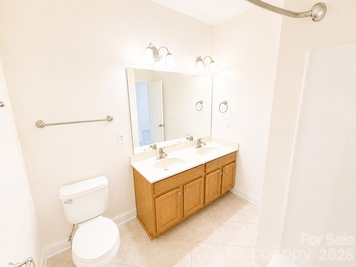 Bathroom #2 - Charlotte