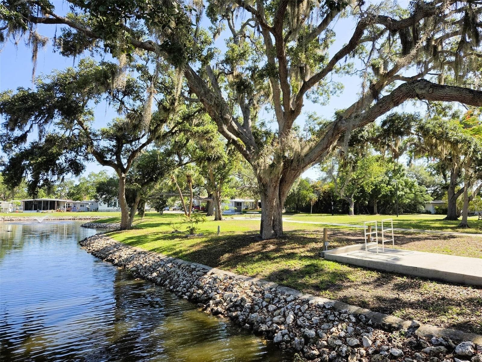 View from Bridge - 3329 OAKWOOD BLVD S, SARASOTA