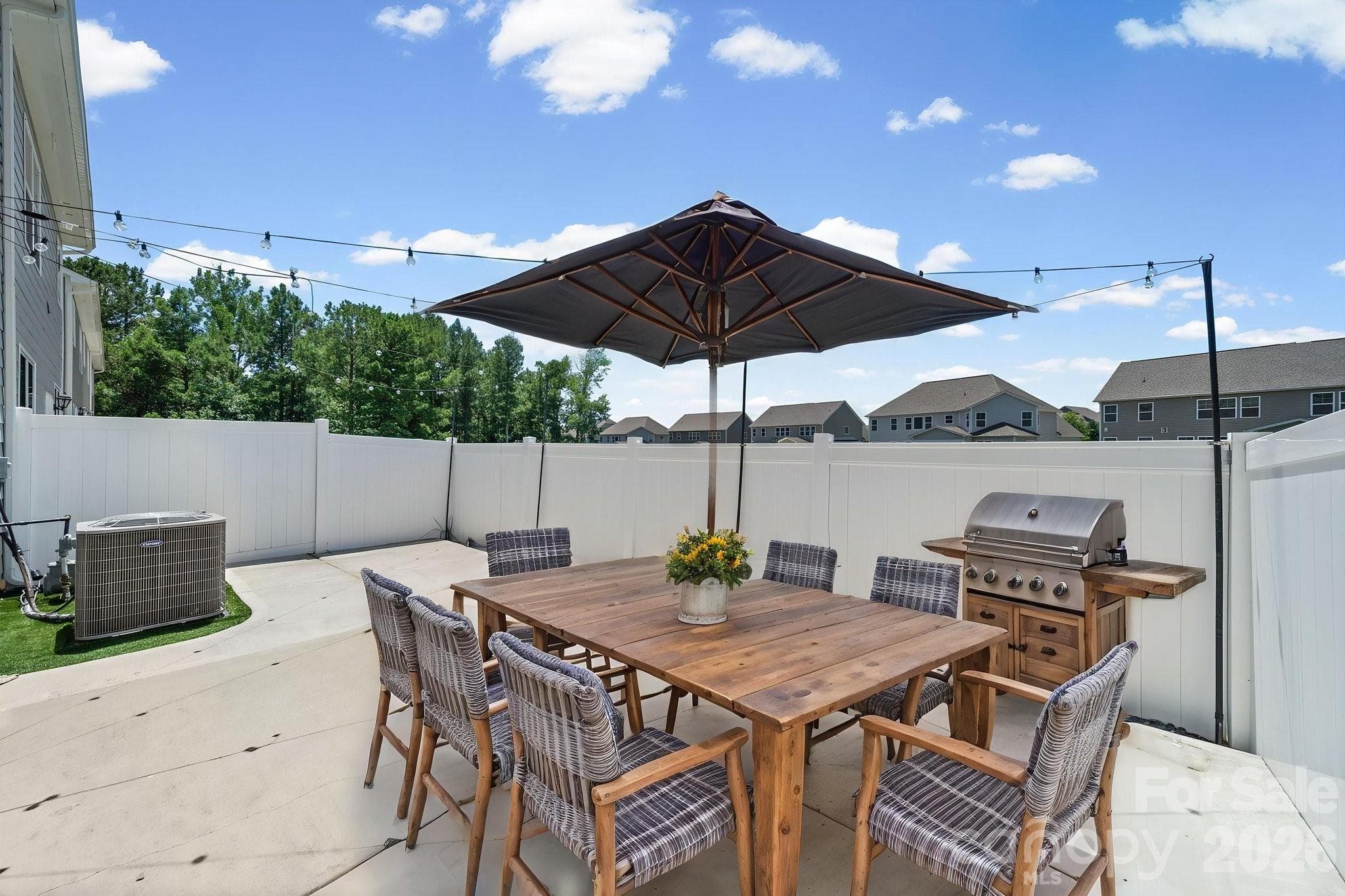 VIRTUALLY STAGED - 3911 Fairlady Lane, Fort Mill