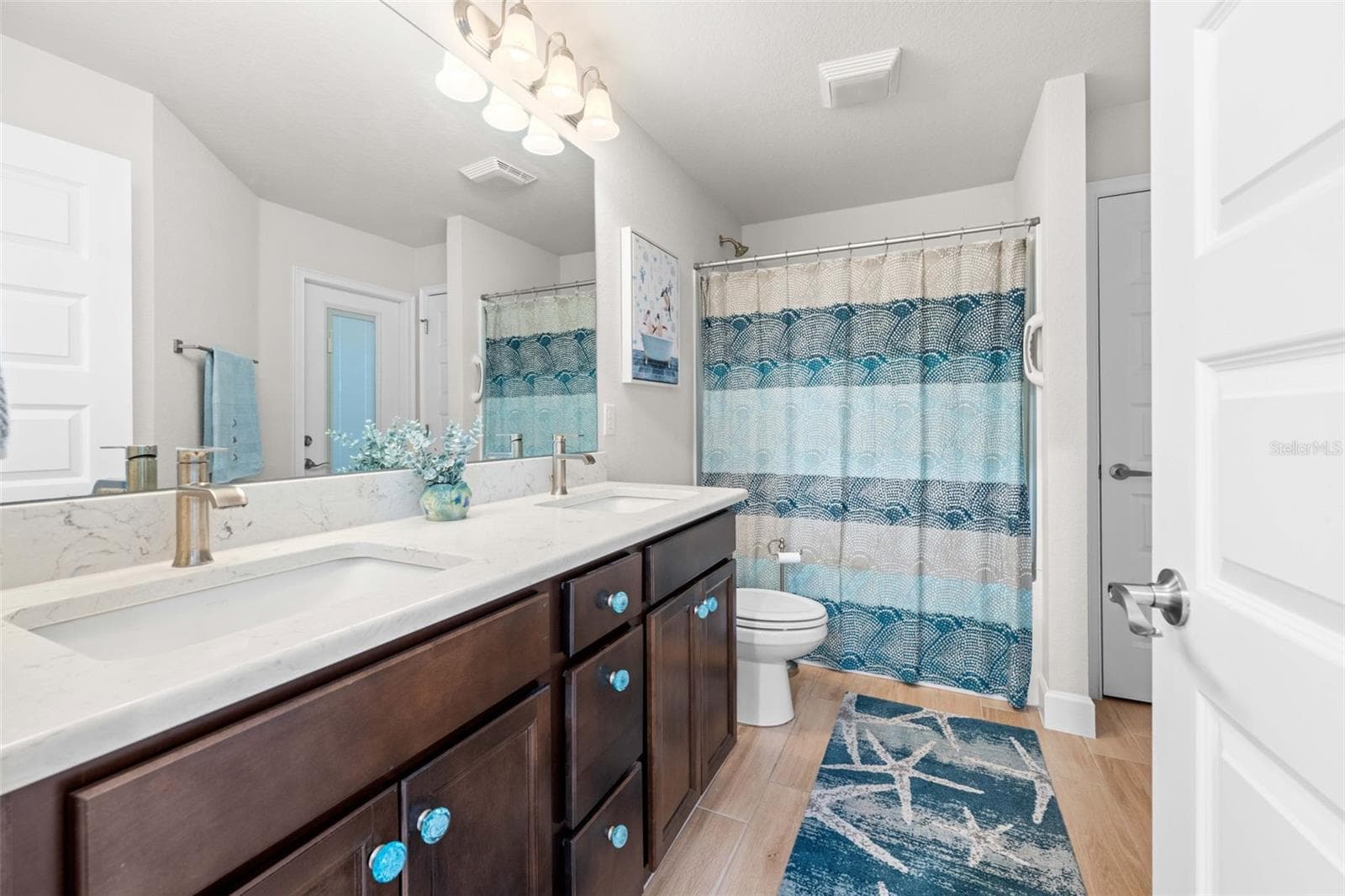 Bathroom 2 - 8 DAHLIA CIR S, HOMOSASSA