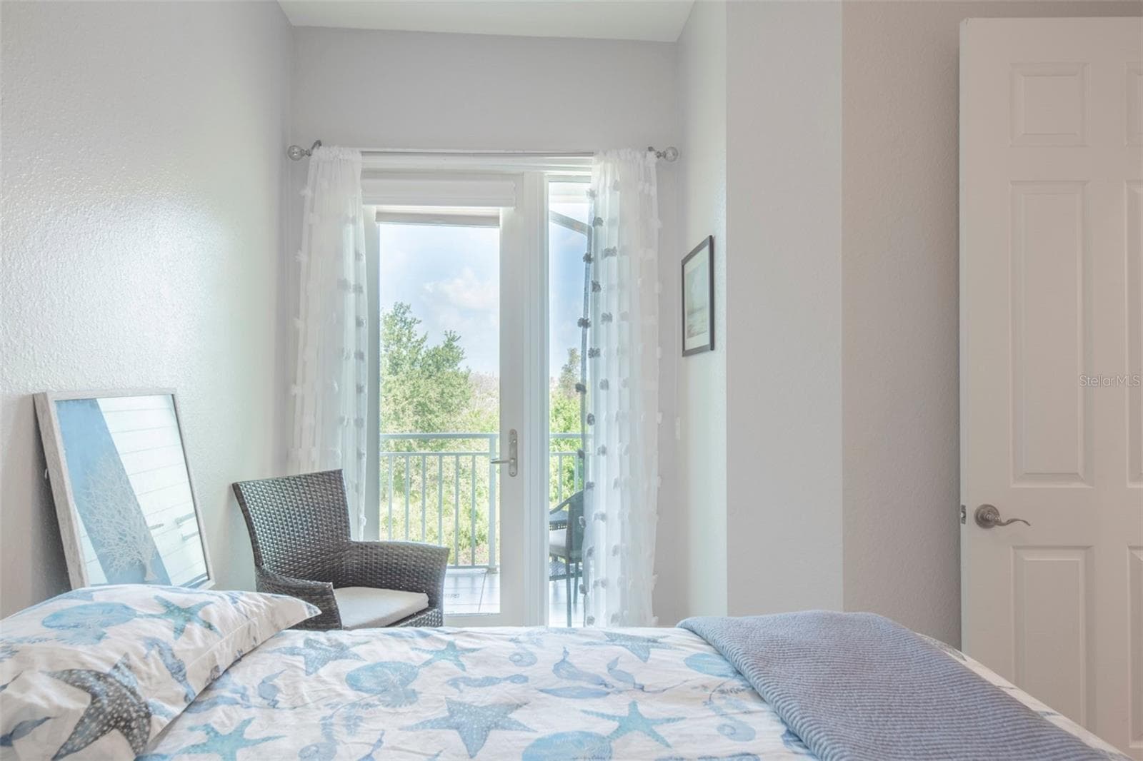 Third floor - third bedroom and lanai - 10307 CORAL LANDINGS LN #11, PLACIDA