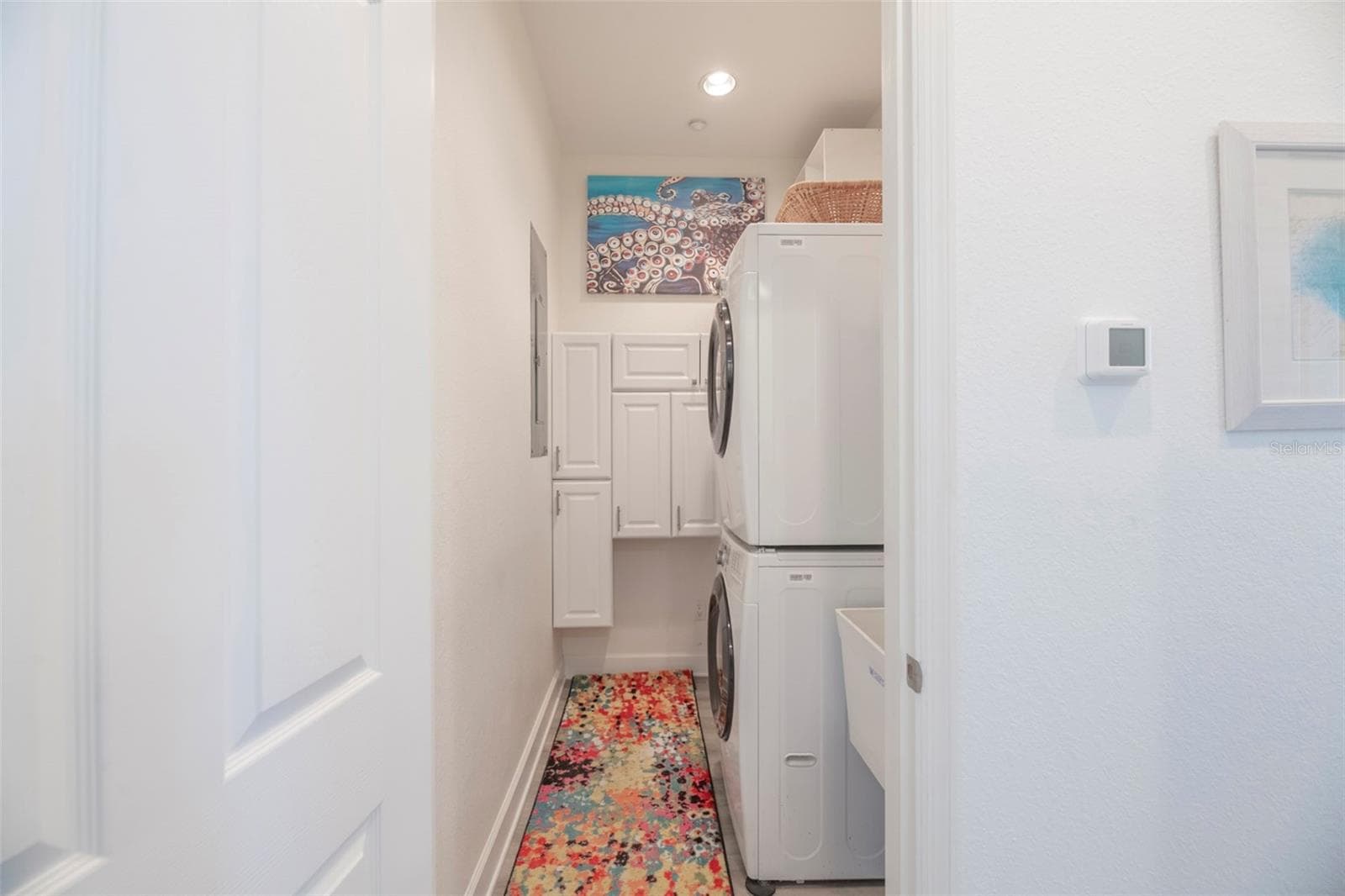 Laundry room - 10307 CORAL LANDINGS LN #11, PLACIDA