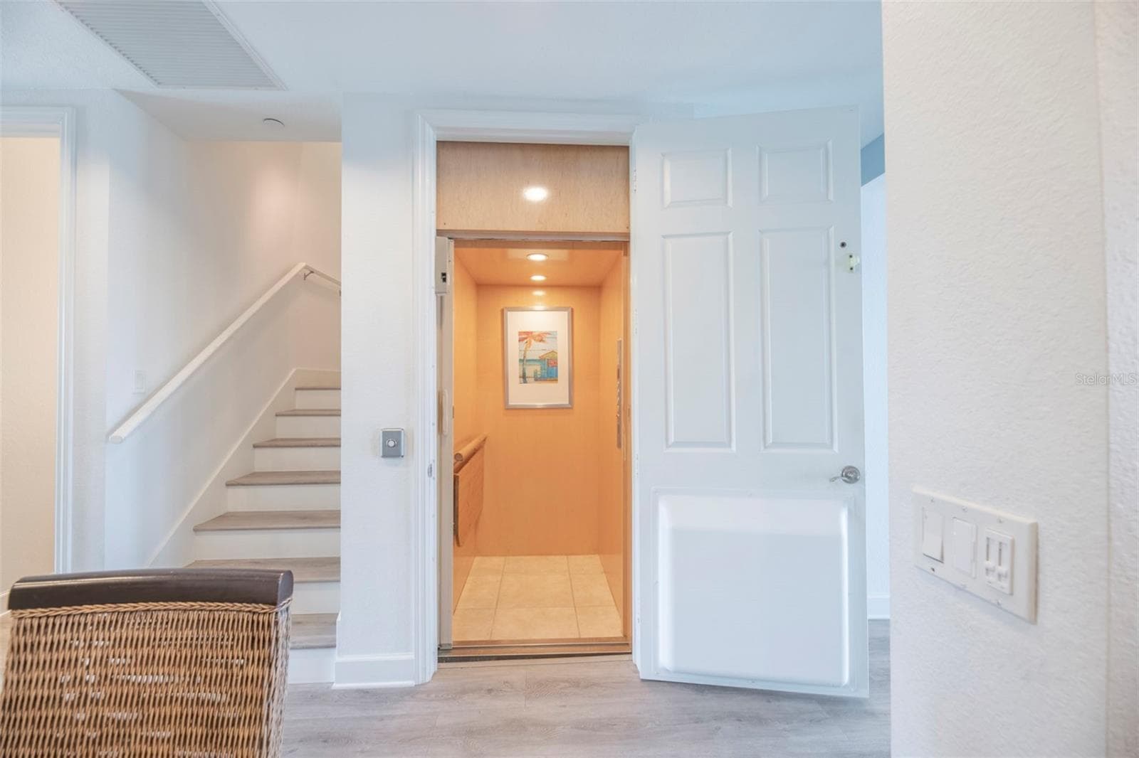 Elevator - Otis, comes with warranty - 10307 CORAL LANDINGS LN #11, PLACIDA
