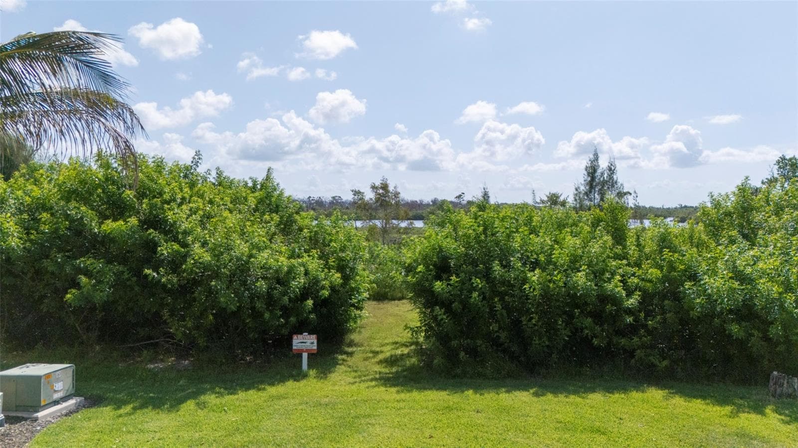 second kayak launch for wider boats - 10307 CORAL LANDINGS LN #11, PLACIDA