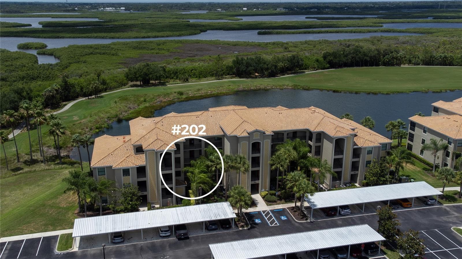 7005 RIVER HAMMOCK DR #202