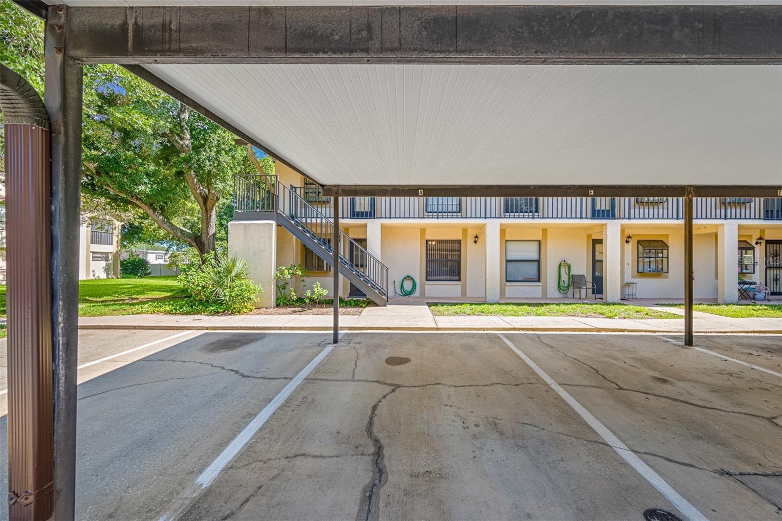 Covered parking 10A - 11511 113TH ST #10A, LARGO