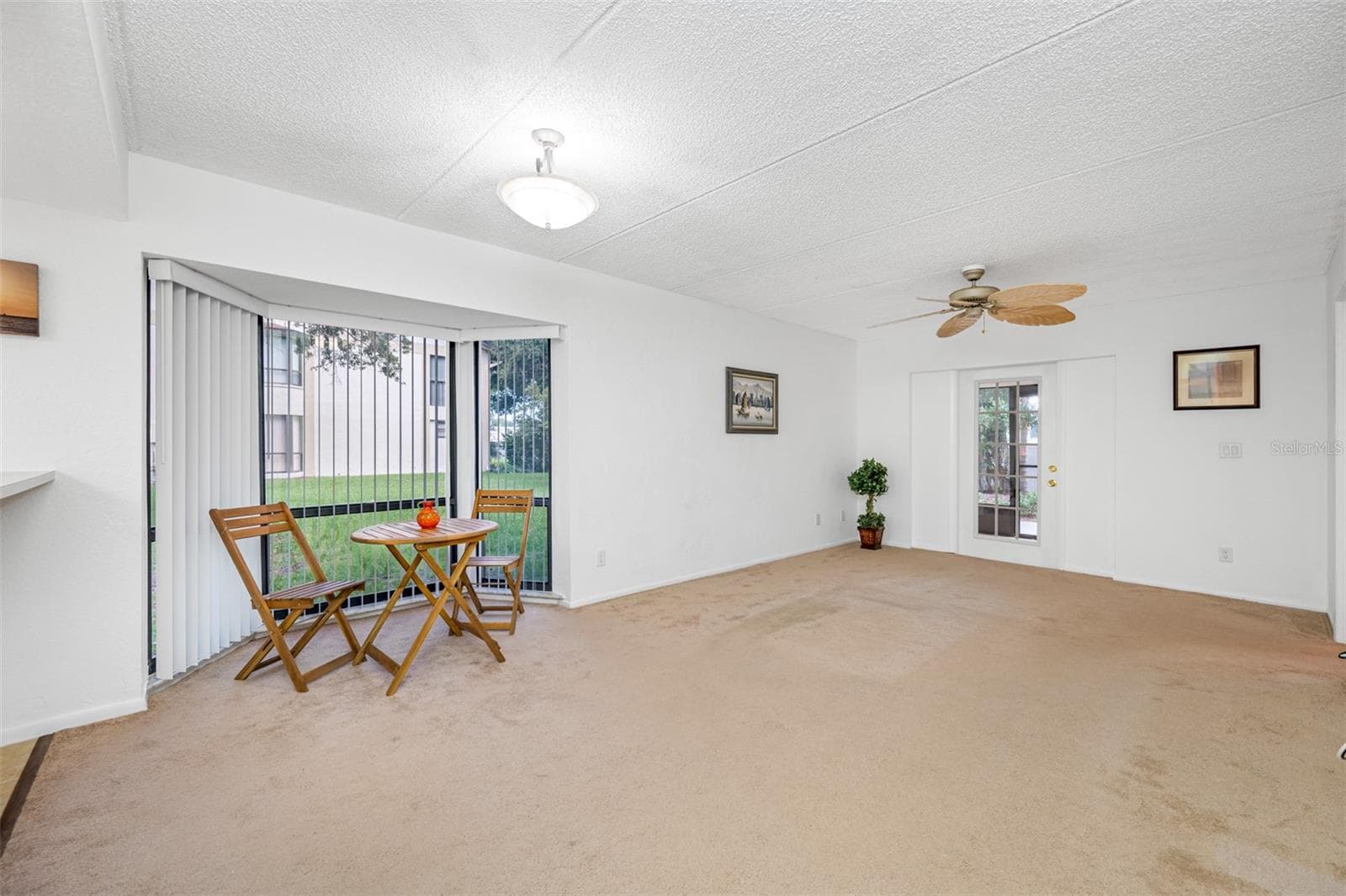 Living/Dining Rooms - 11511 113TH ST #10A, LARGO
