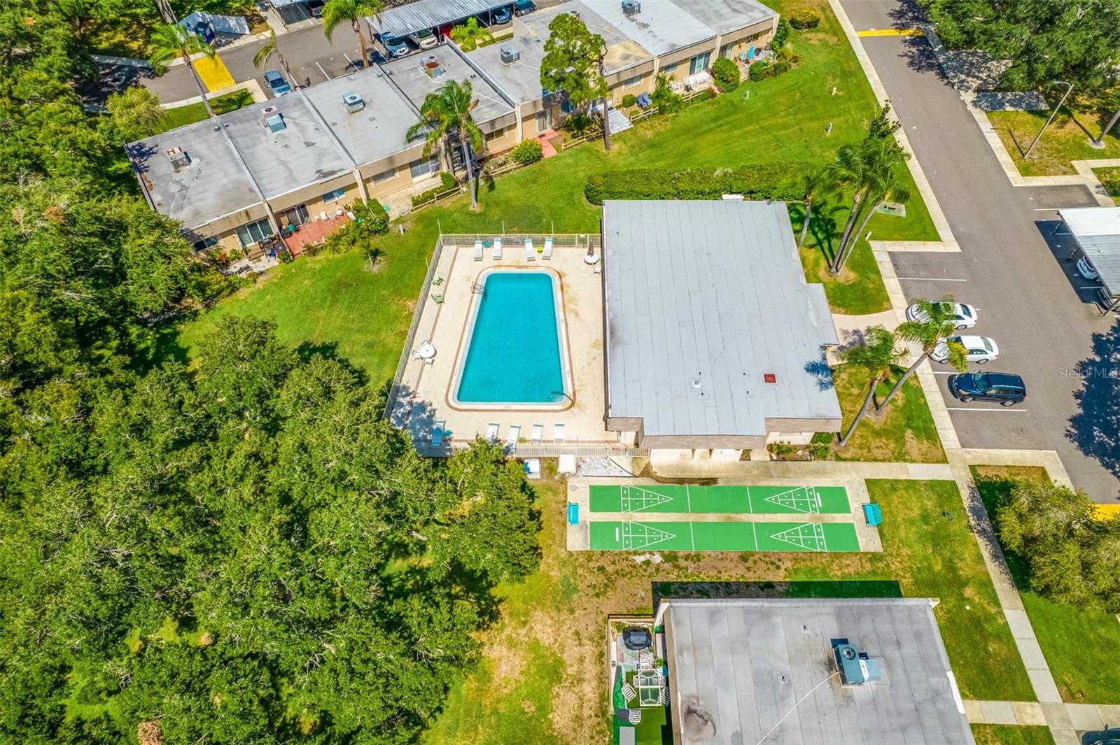 Condominium at 11511 113TH ST #10A, LARGO, photo 41 of 43