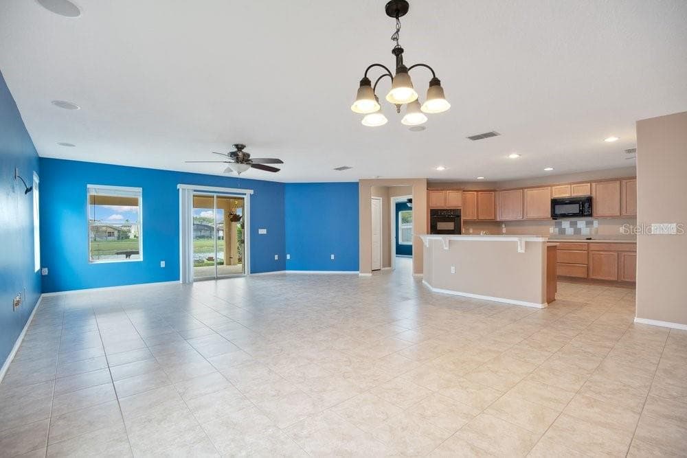 Open Floorplan - 2319 PLANTATION OAK DR, ORLANDO