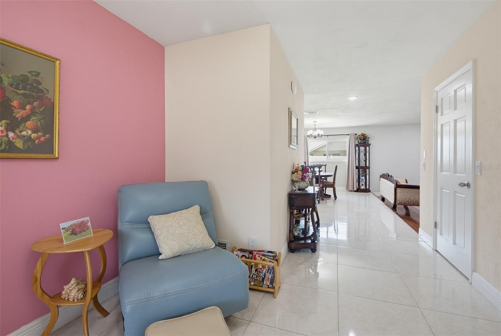 Foyer - 33 SANDCASTLE DR, ORMOND BEACH