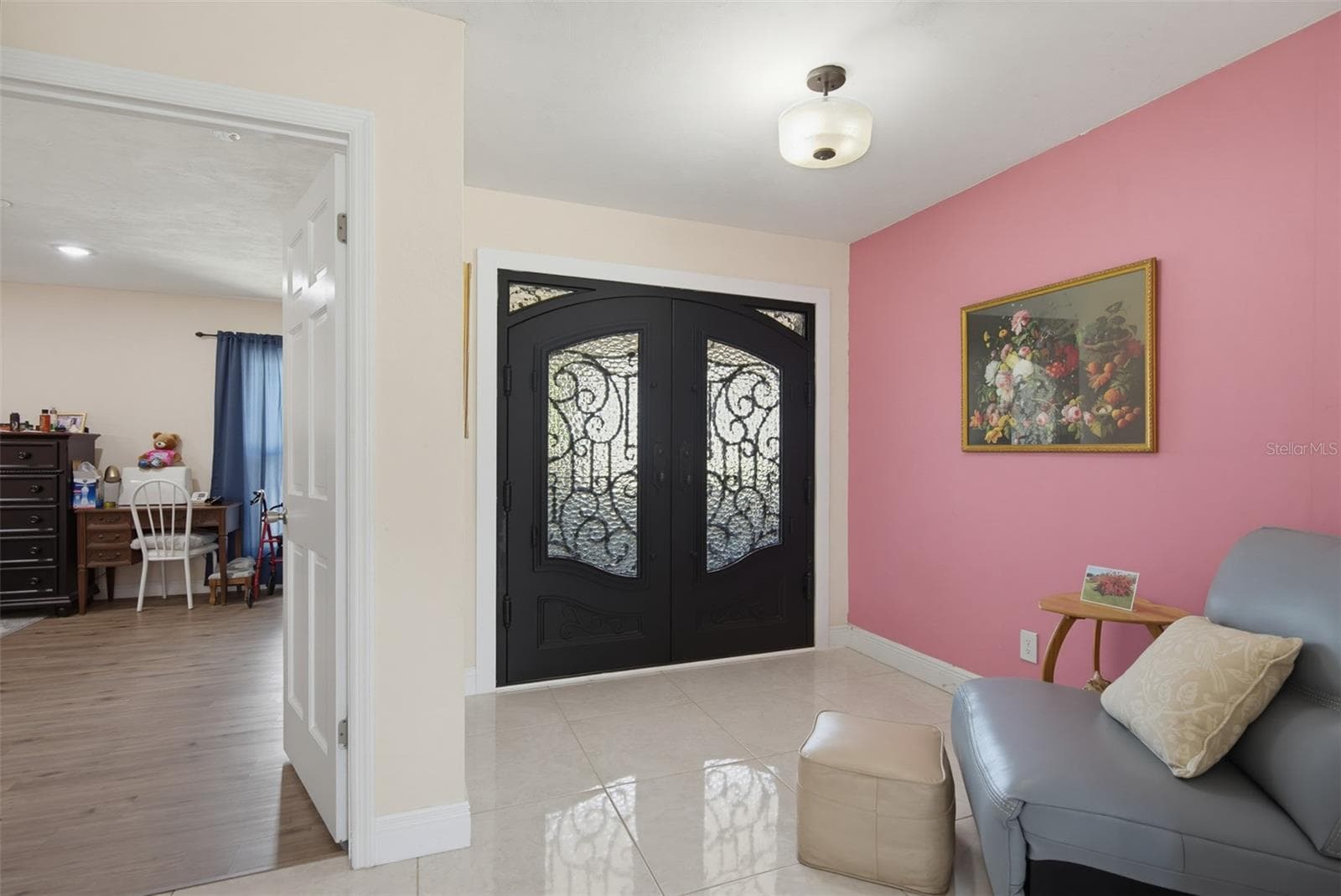 Foyer - 33 SANDCASTLE DR, ORMOND BEACH
