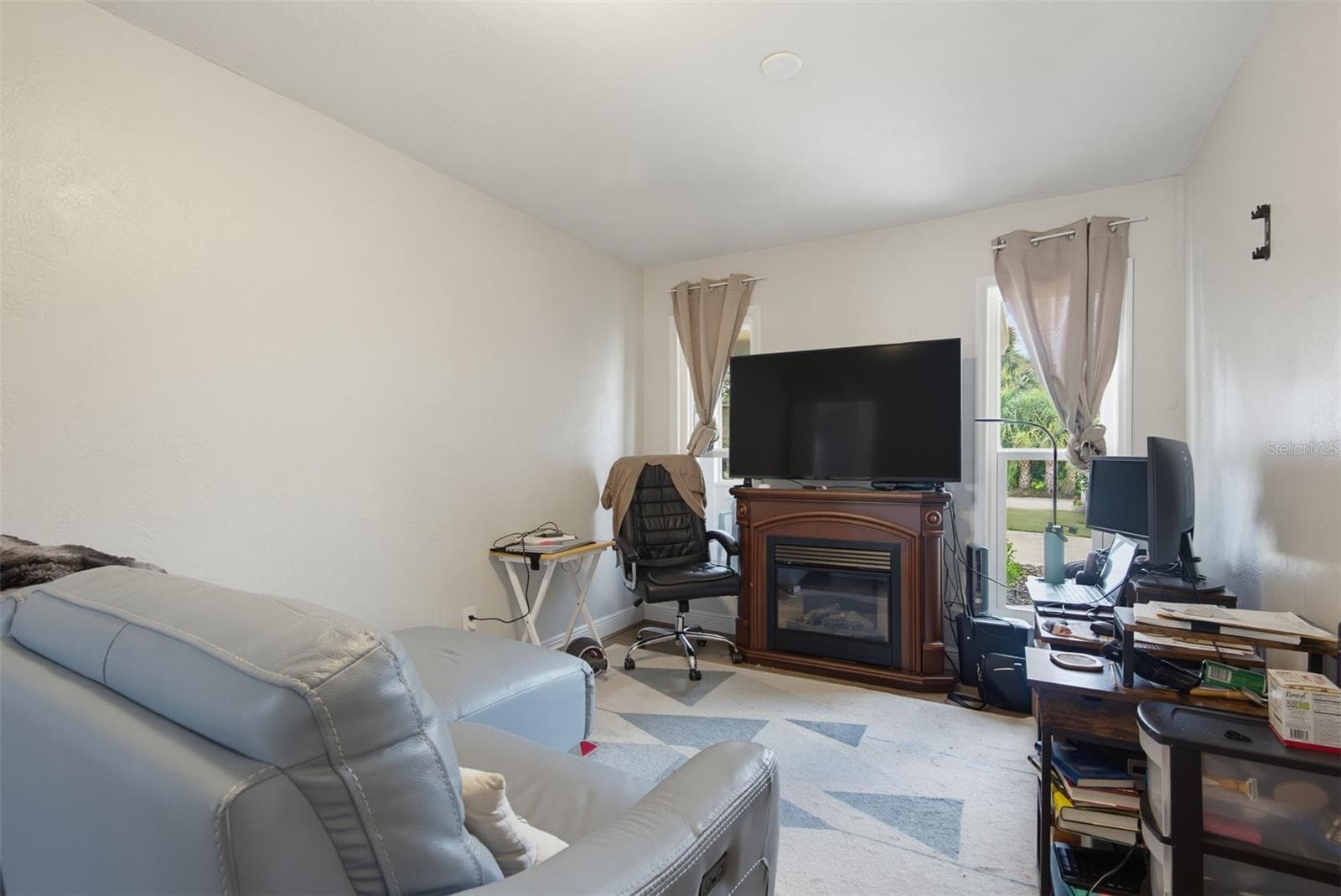 Bedroom - 33 SANDCASTLE DR, ORMOND BEACH