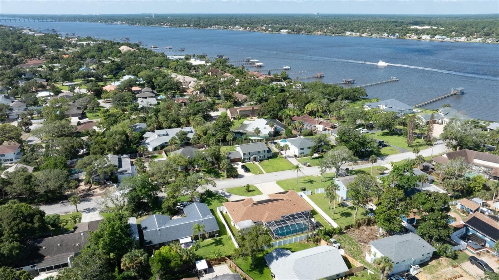 Single Family Residence at 33 SANDCASTLE DR, ORMOND BEACH, photo 56 of 89