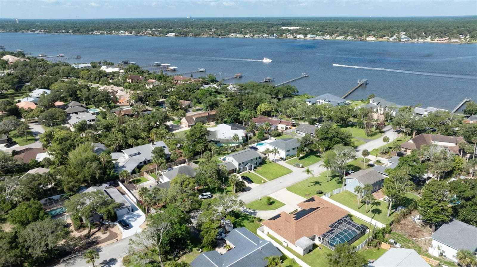 Single Family Residence at 33 SANDCASTLE DR, ORMOND BEACH, photo 57 of 89