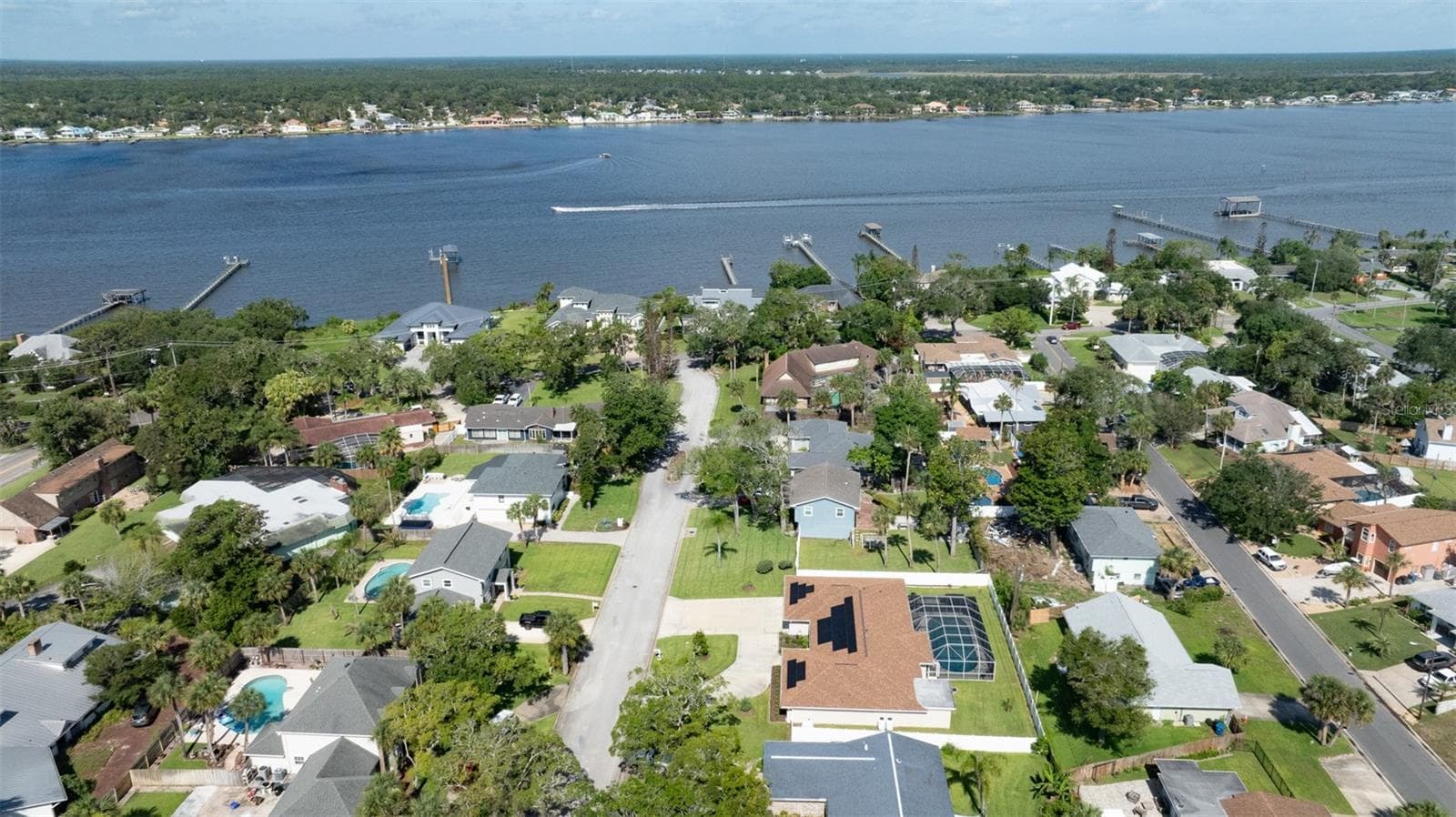 Single Family Residence at 33 SANDCASTLE DR, ORMOND BEACH, photo 58 of 89