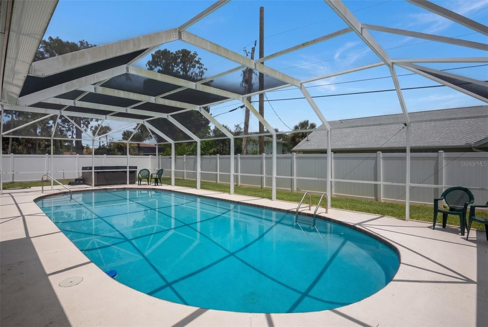Single Family Residence at 33 SANDCASTLE DR, ORMOND BEACH, photo 88 of 89