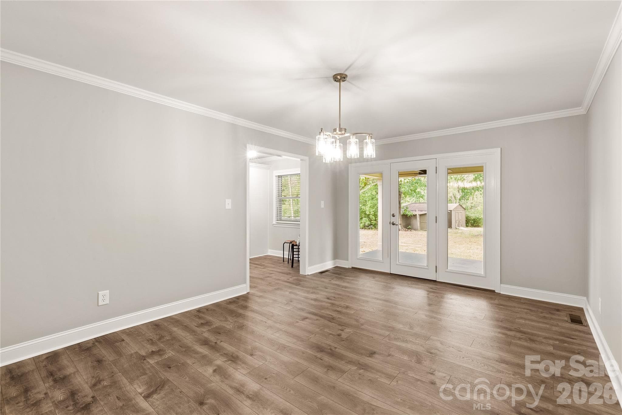 Formal Dining or Den - 1297 Potter Road, Lancaster