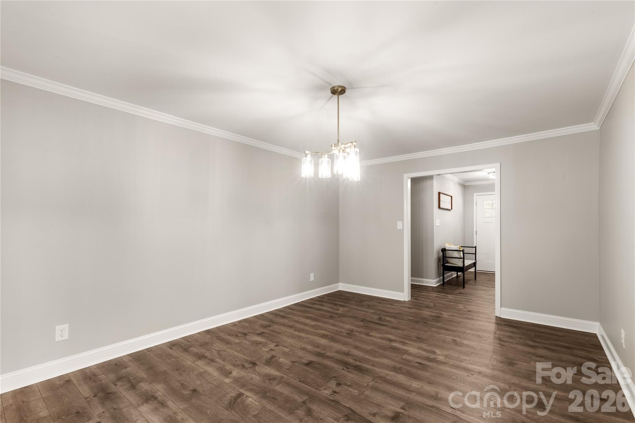 Formal Dining or Den - 1297 Potter Road, Lancaster