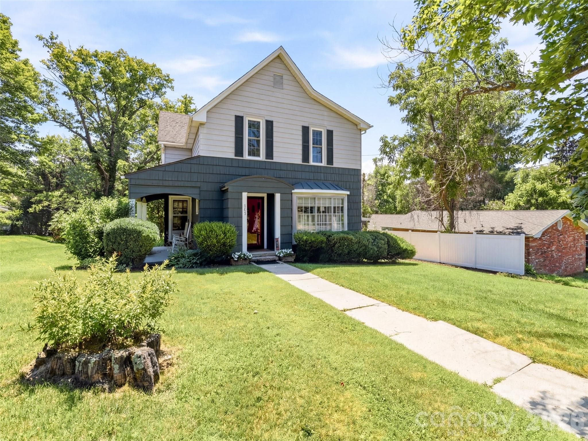 Single Family Residence at 151 Hampton Heights, Canton, photo 3 of 48