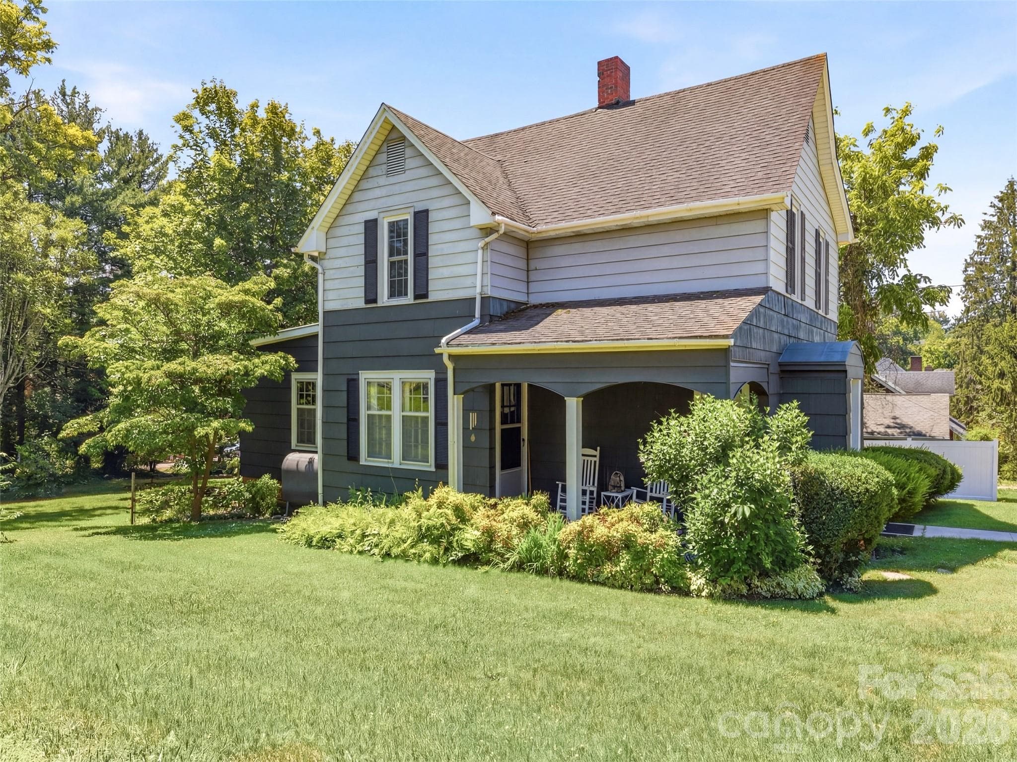 Single Family Residence at 151 Hampton Heights, Canton, photo 5 of 48