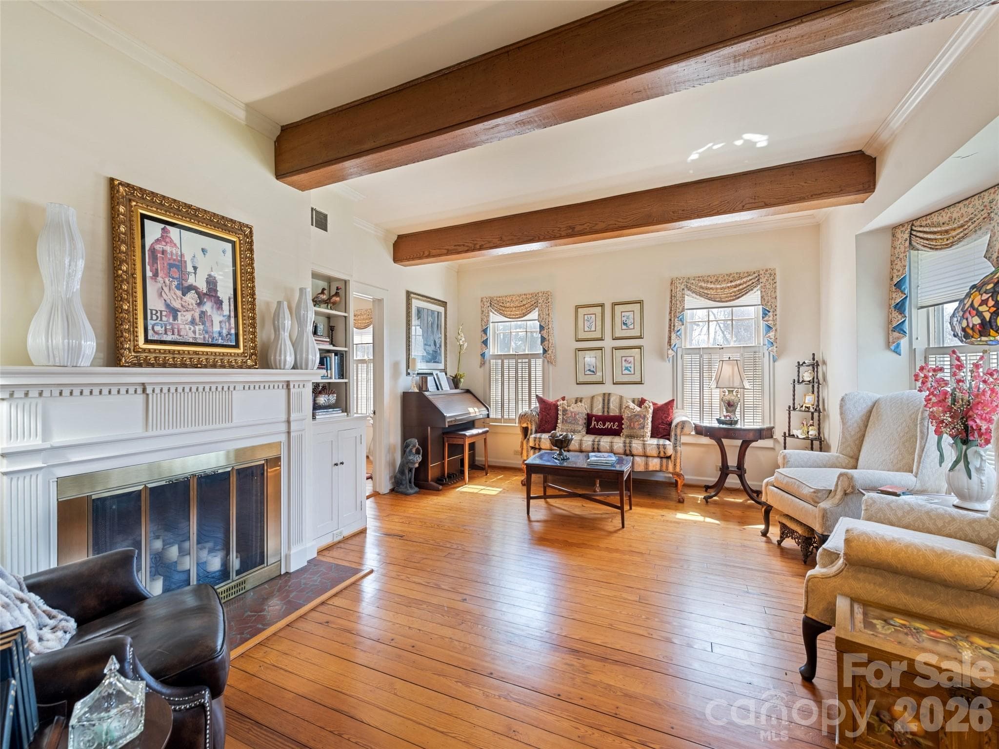 Single Family Residence at 151 Hampton Heights, Canton, photo 20 of 48